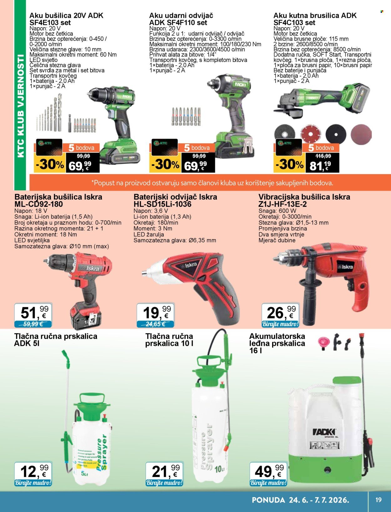 KTC katalog - Katalog tehnike i posuđa