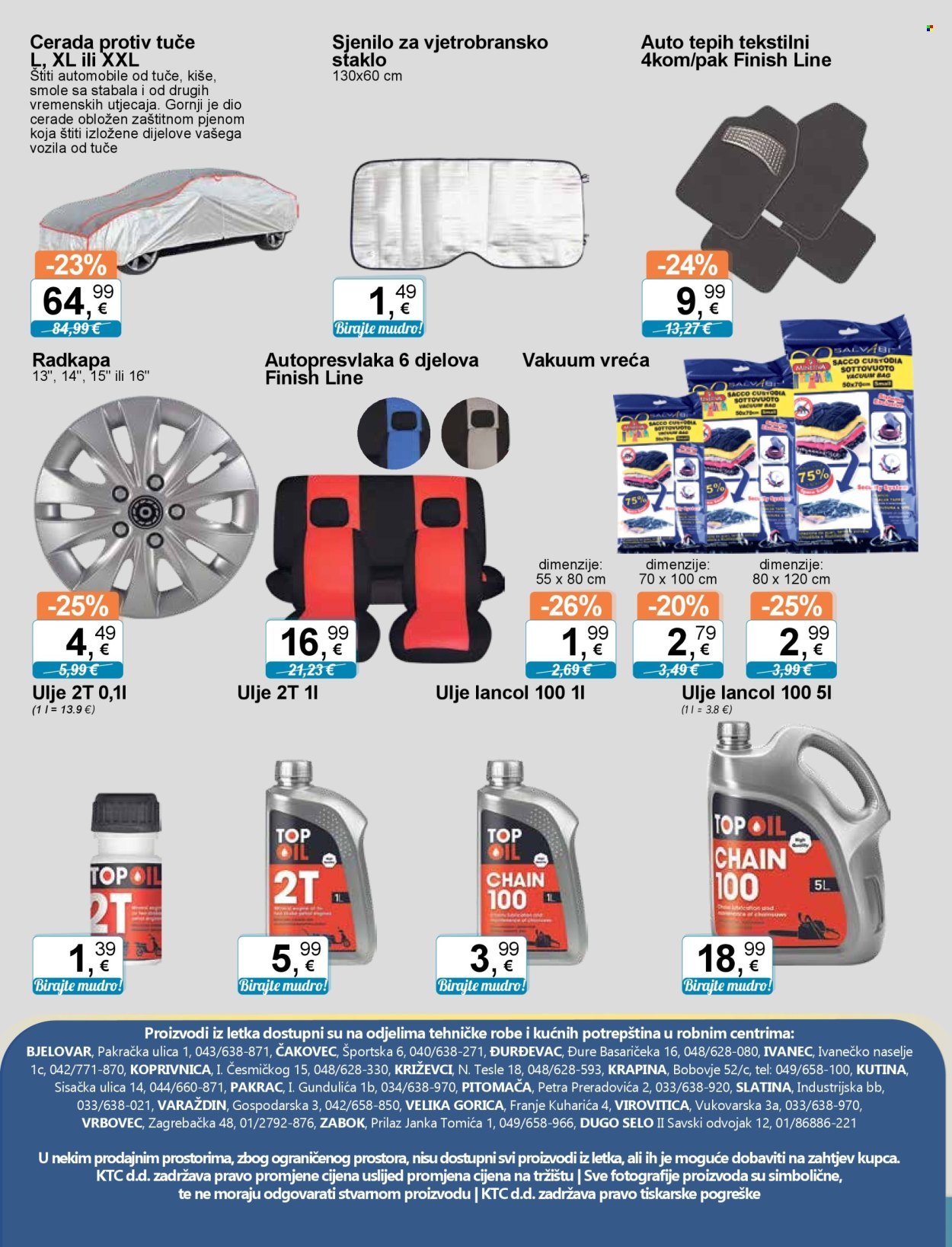 KTC katalog - Katalog tehnike i posuđa