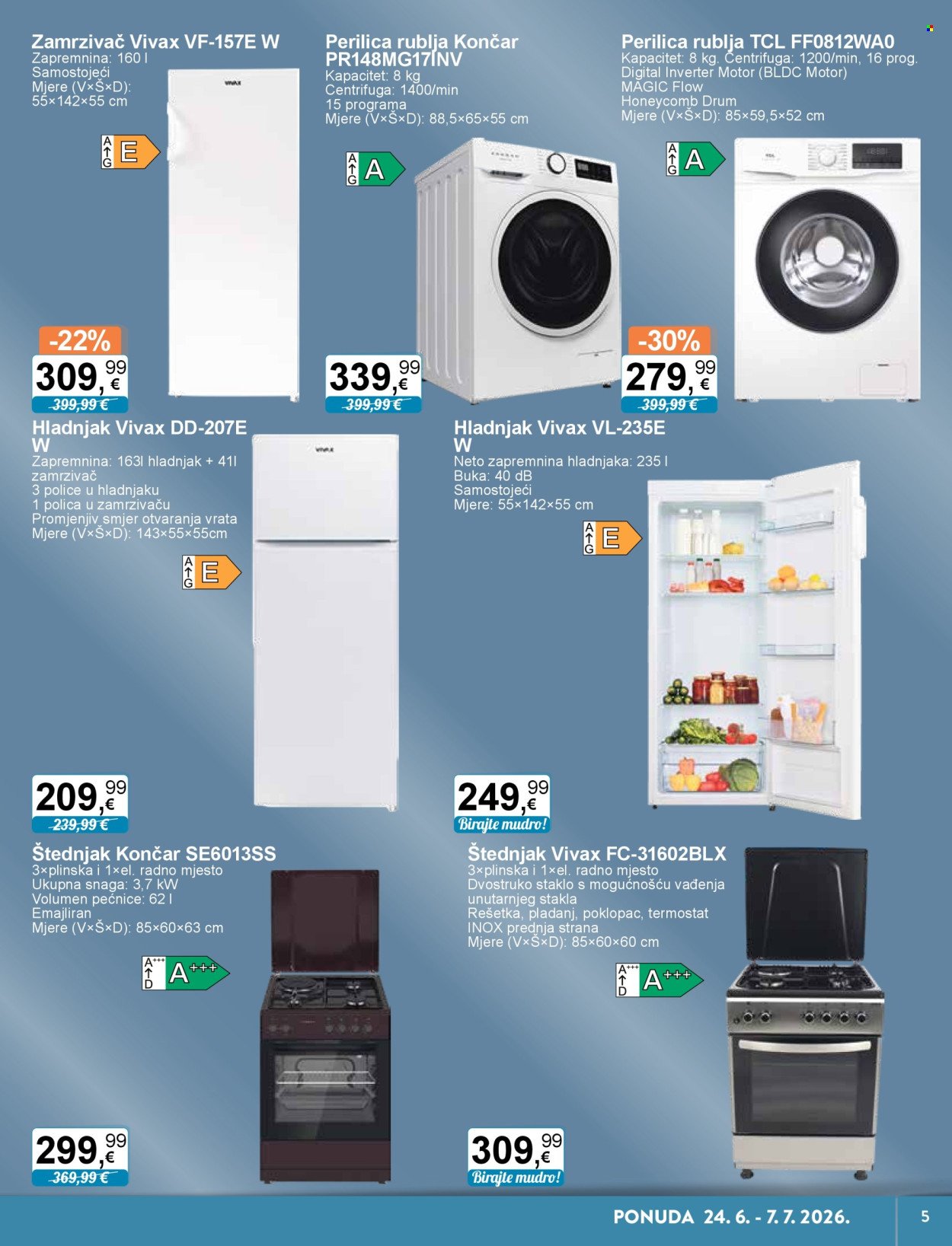 KTC katalog - Katalog tehnike i posuđa