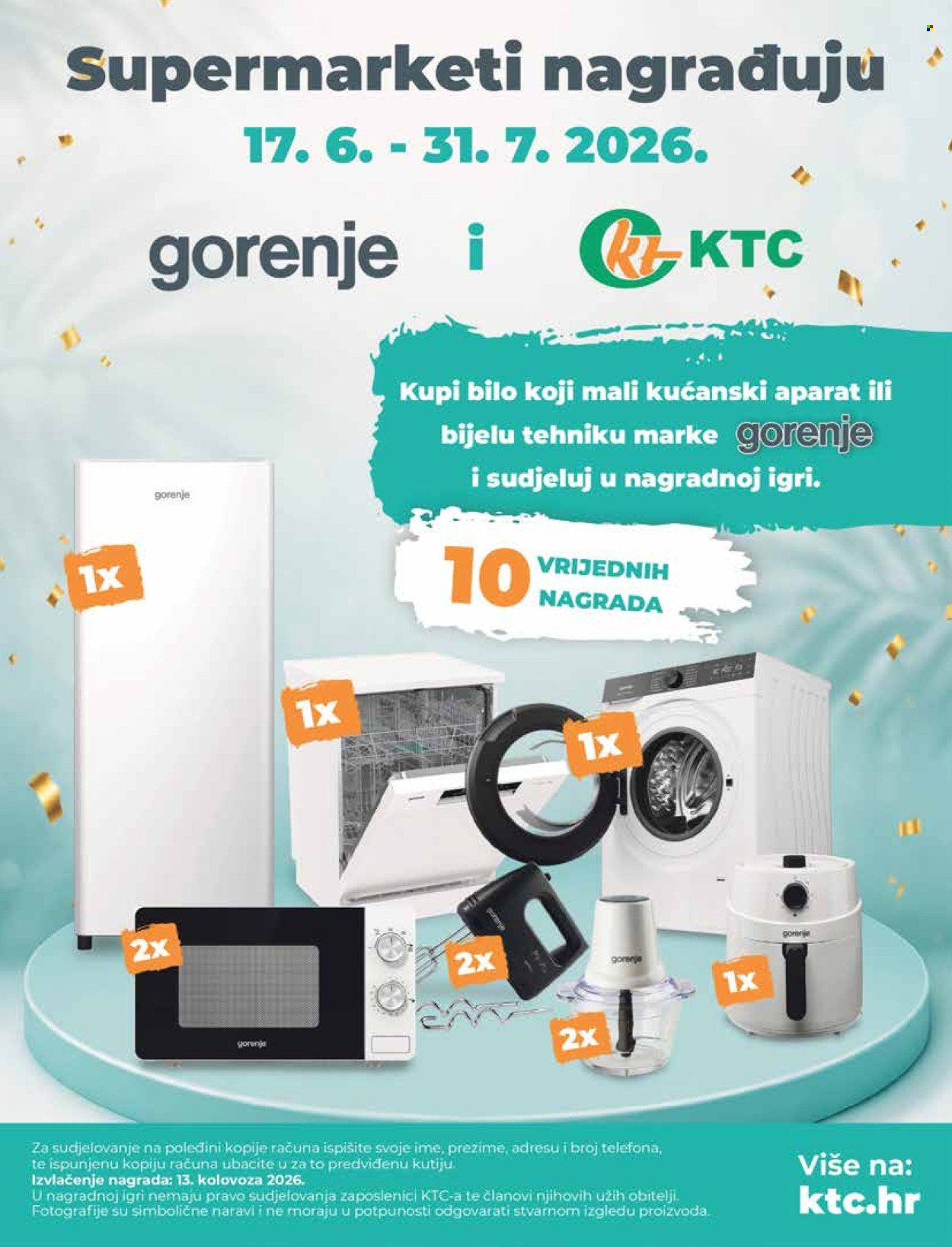 KTC katalog - Katalog tehnike i posuđa