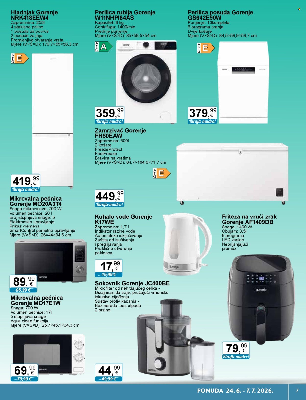 KTC katalog - Katalog tehnike i posuđa