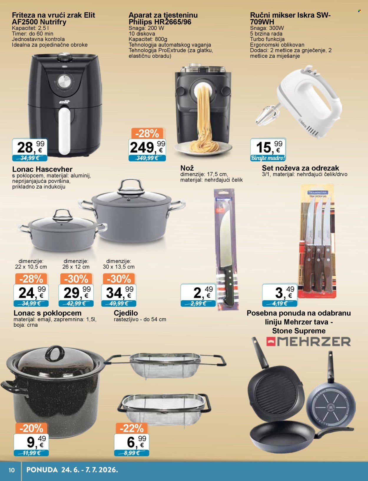 KTC katalog - Katalog tehnike i posuđa