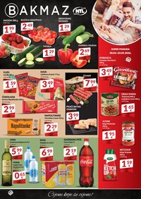 BAKMAZ katalog - SUPER PONUDA