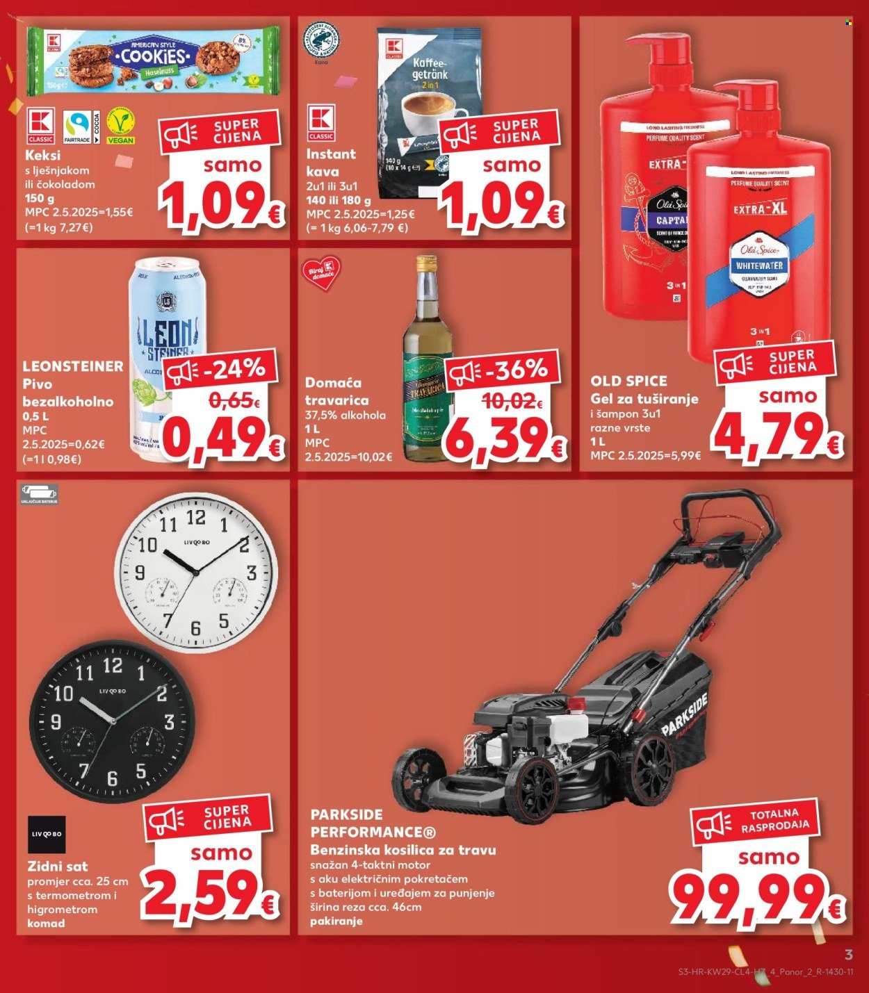 KAUFLAND katalog - NEEEVIĐENE CIJENE U KAUFLANDU