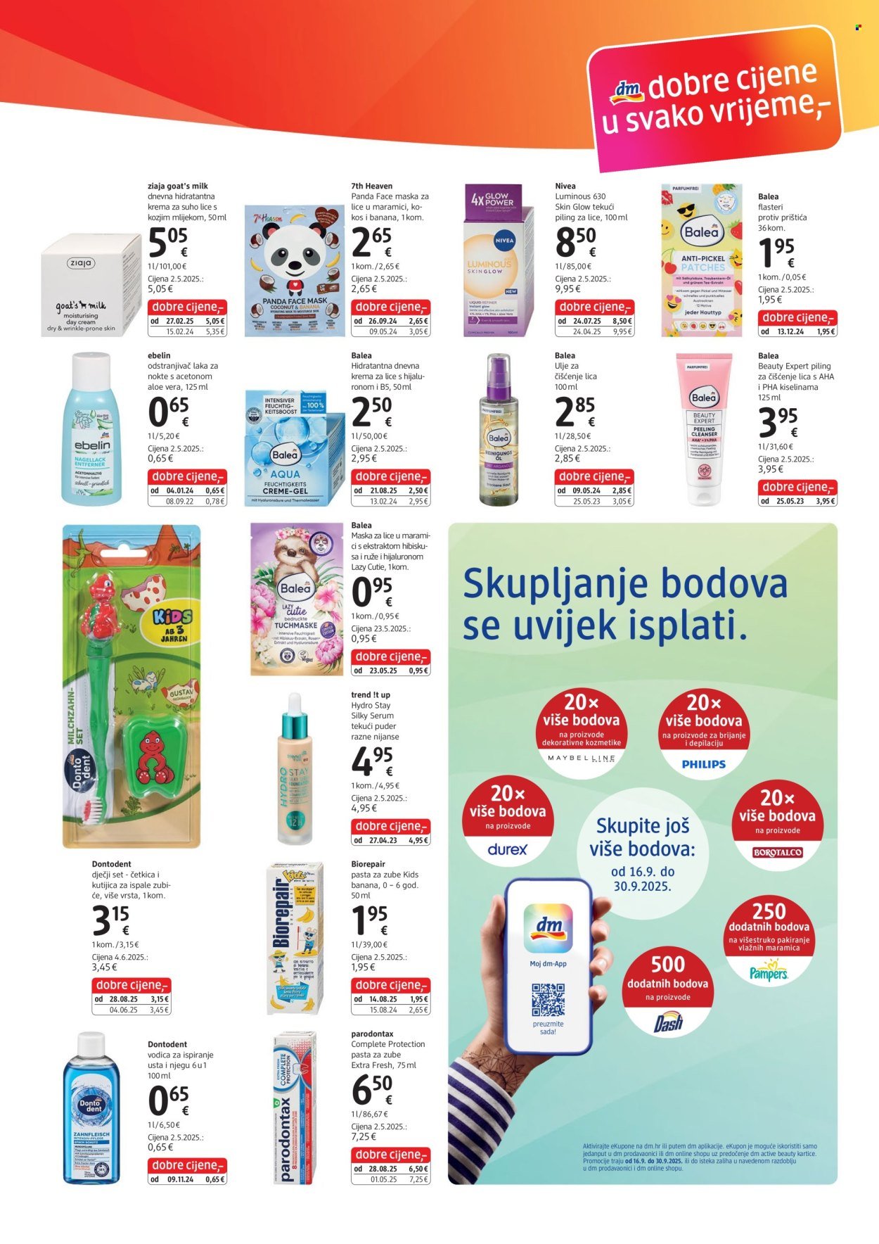 DM katalog - dm KATALOG express
