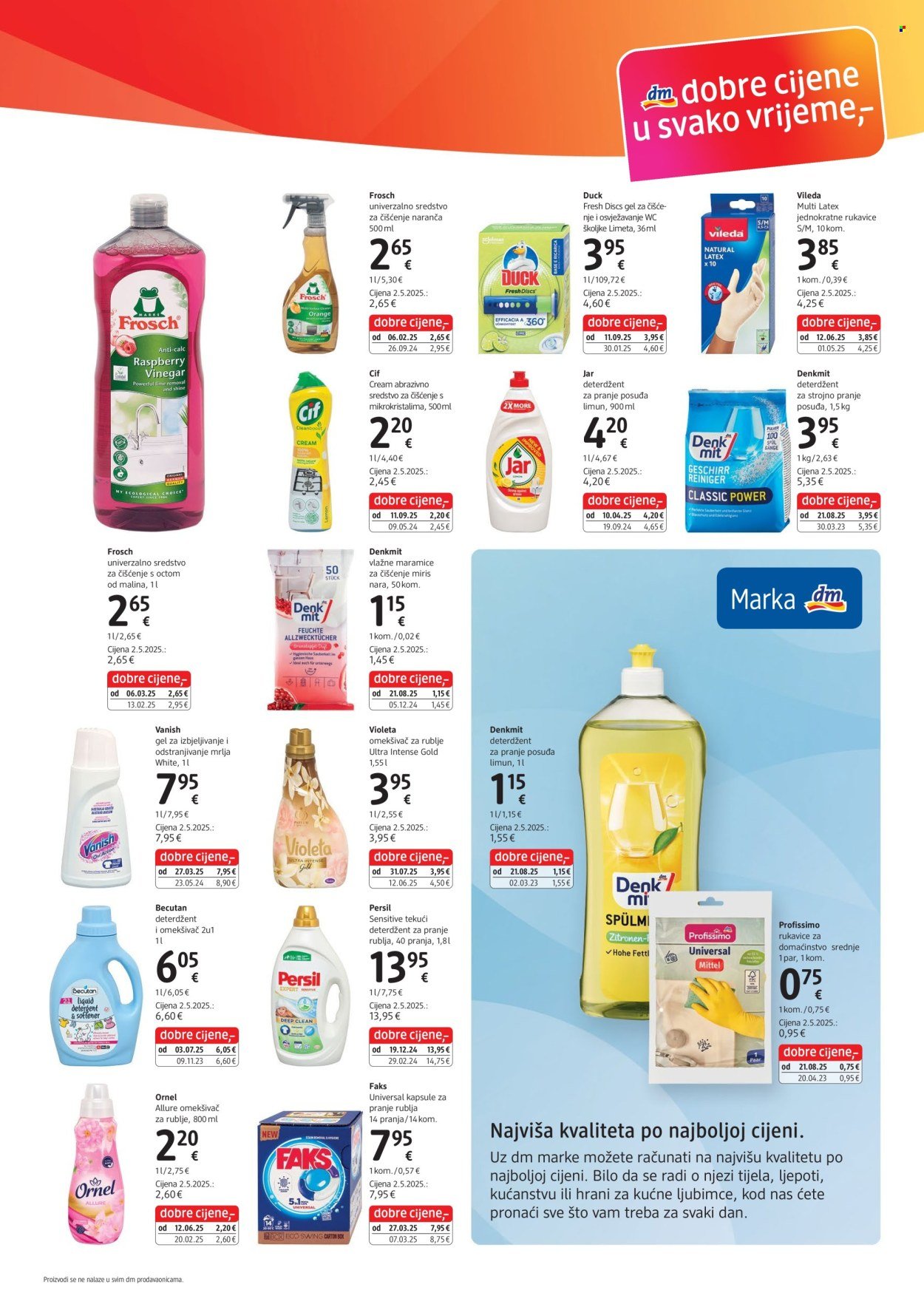 DM katalog - dm KATALOG express