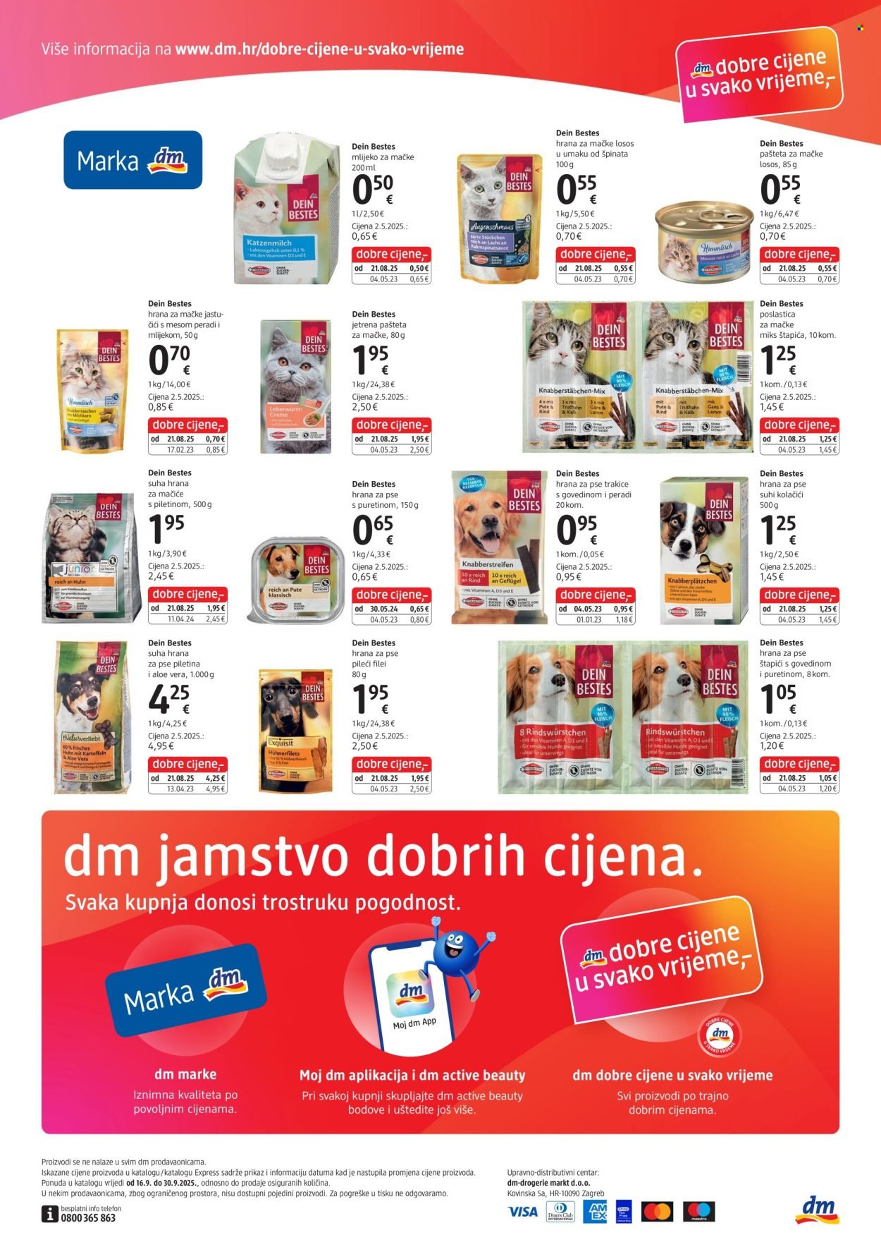 DM katalog - dm KATALOG express