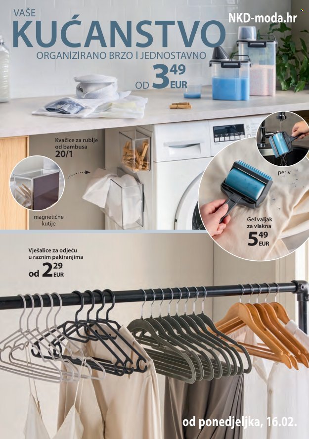 NKD katalog - Veljača 2026