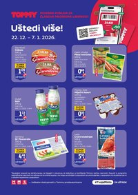 TOMMY katalog - Pogodnosti za Tommy vjerne članove