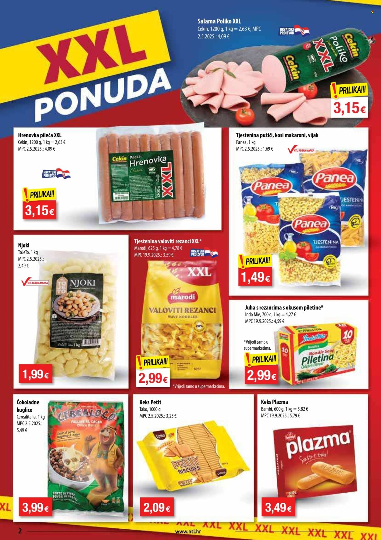 NTL katalog - Od srijede 08.10.2025.