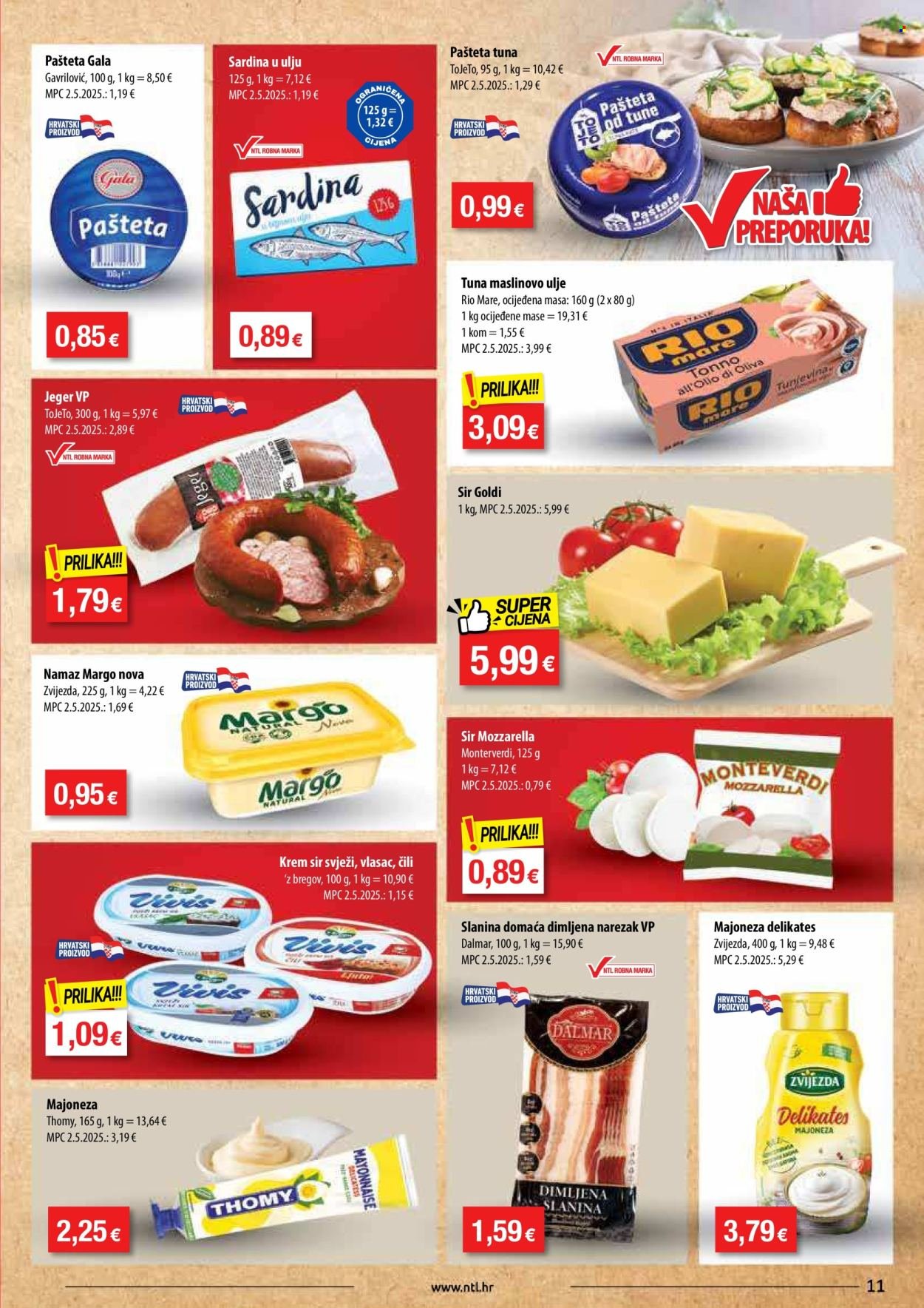 NTL katalog - Od srijede 08.10.2025.