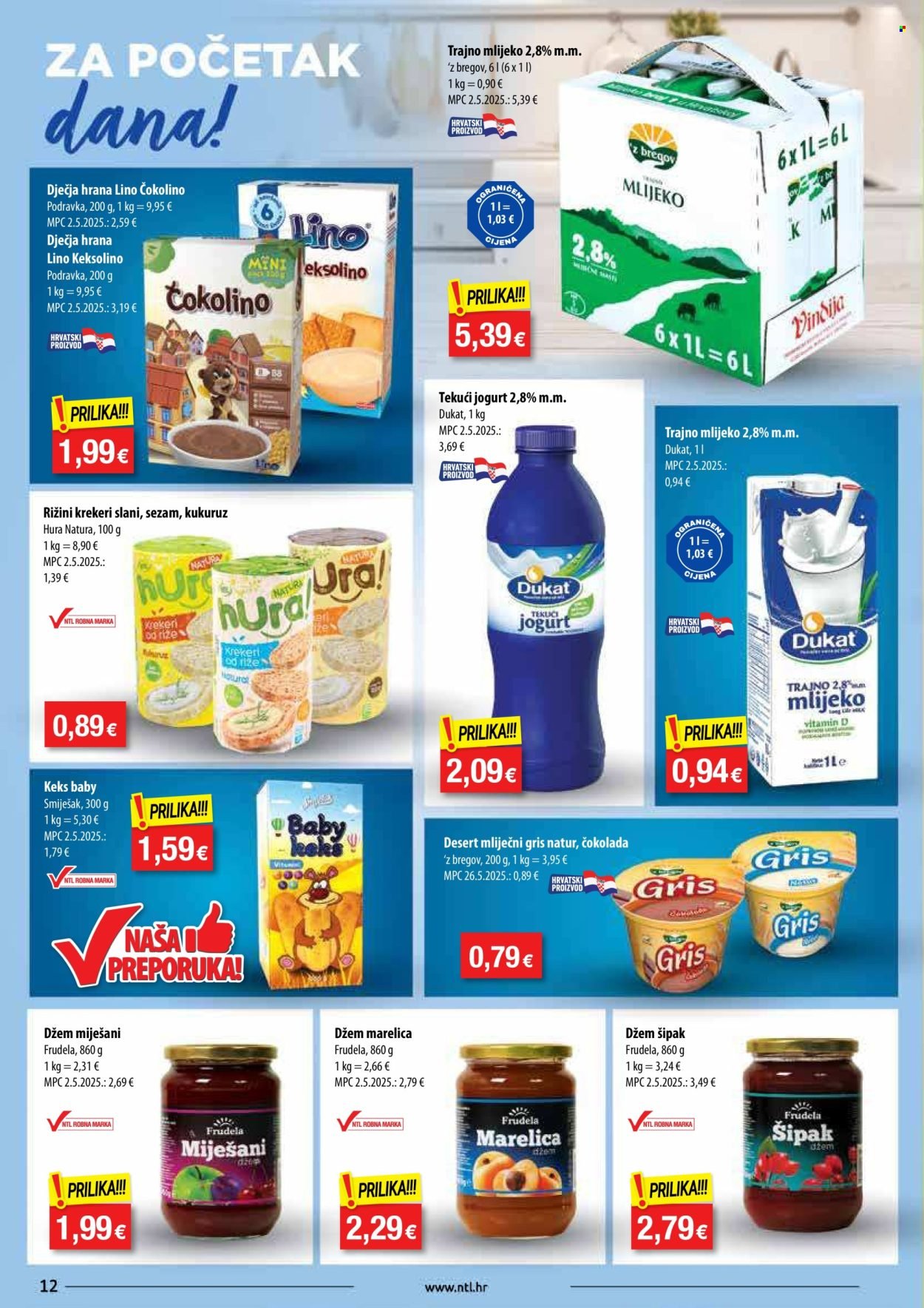 NTL katalog - Od srijede 08.10.2025.
