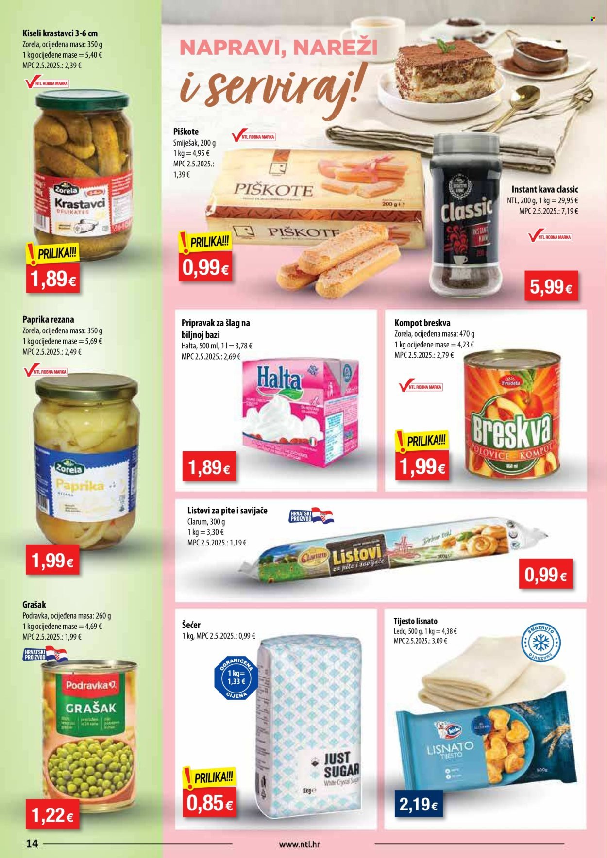 NTL katalog - Od srijede 08.10.2025.