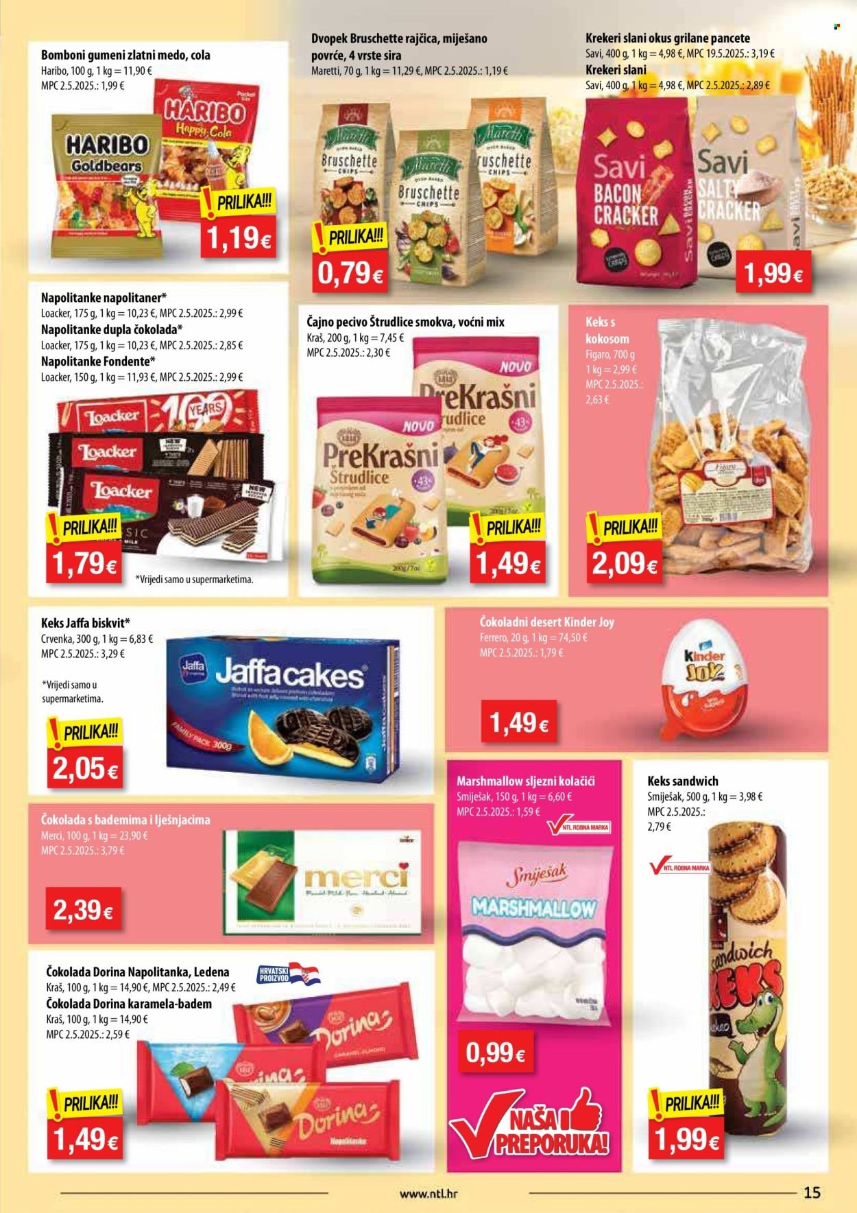 NTL katalog - Od srijede 08.10.2025.