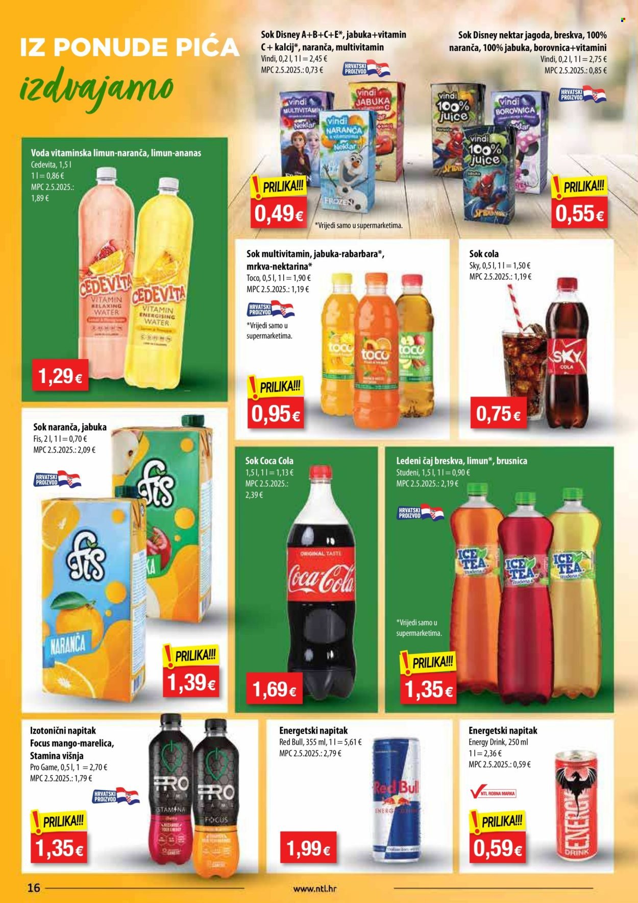 NTL katalog - Od srijede 08.10.2025.
