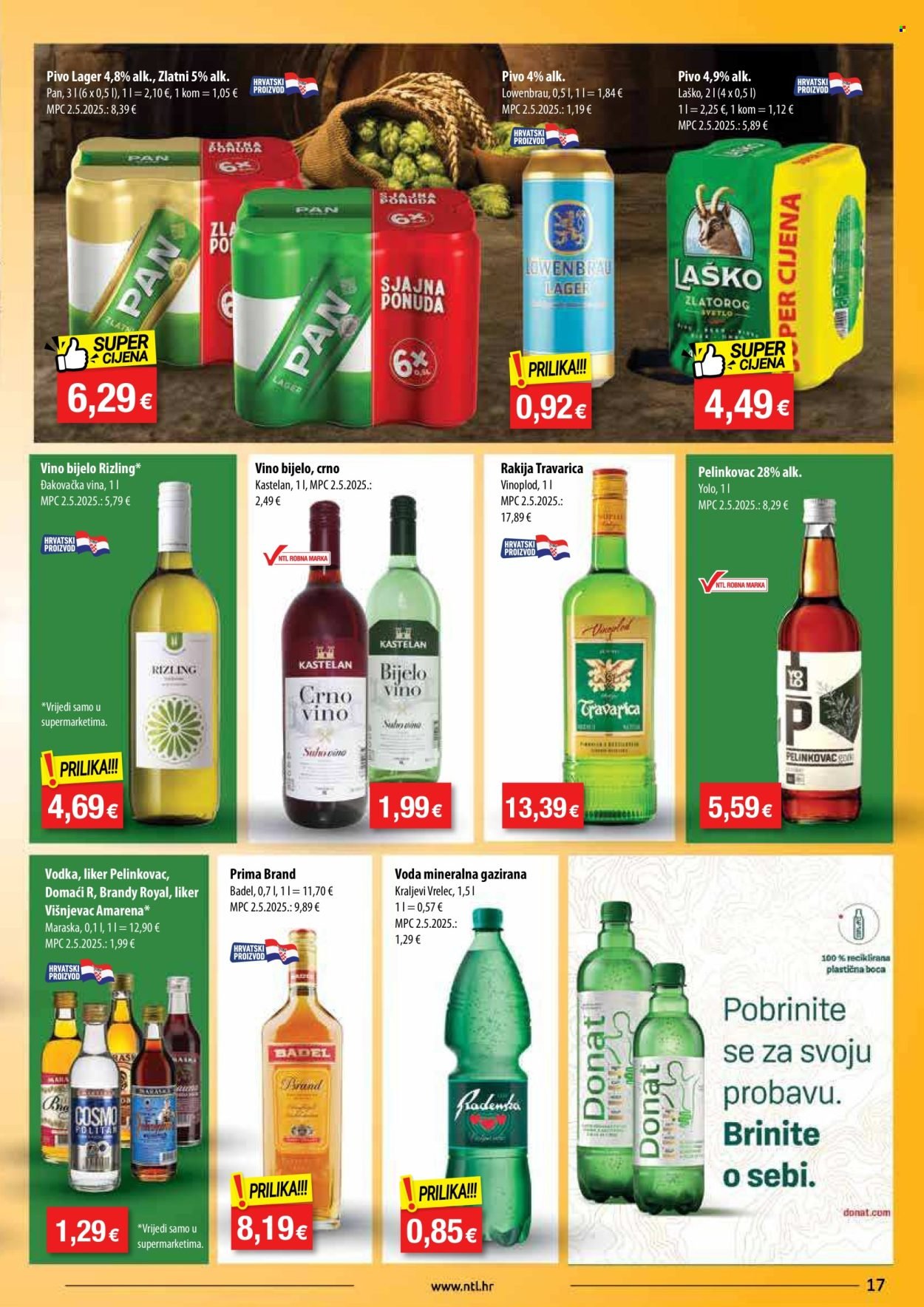 NTL katalog - Od srijede 08.10.2025.