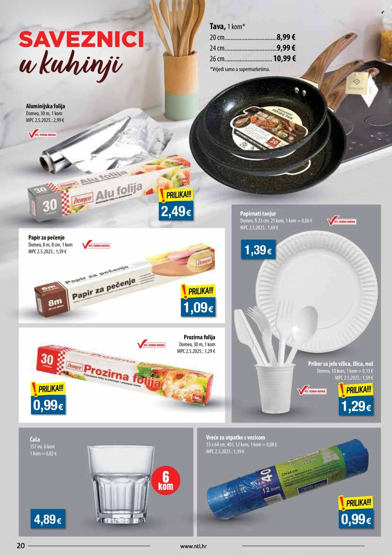 NTL katalog - Od srijede 08.10.2025.