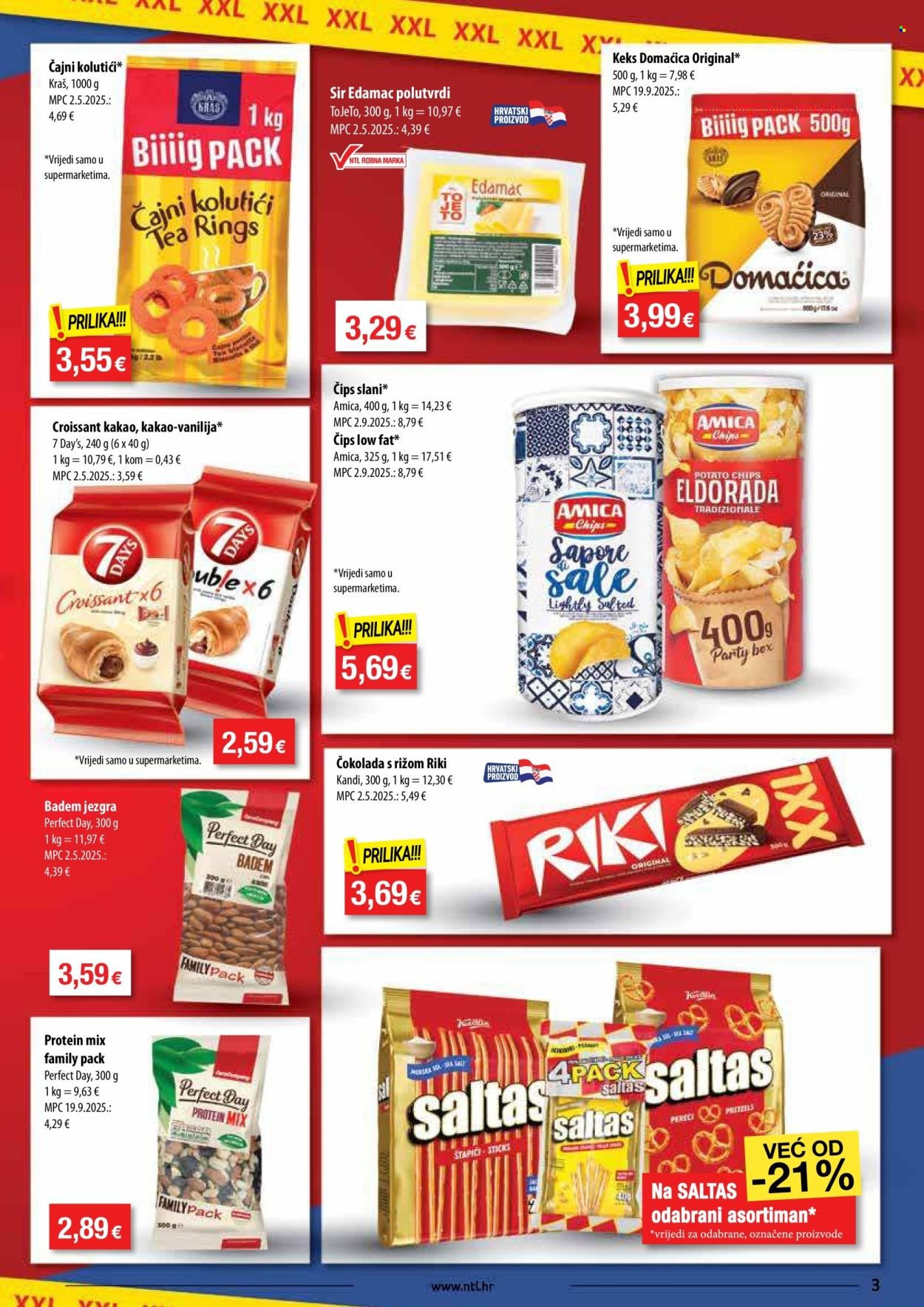 NTL katalog - Od srijede 08.10.2025.