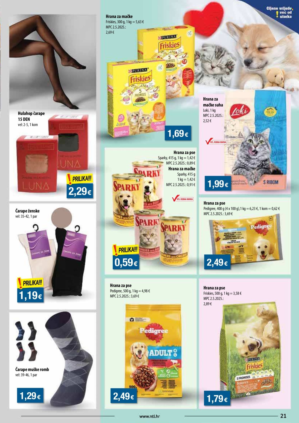 NTL katalog - Od srijede 08.10.2025.