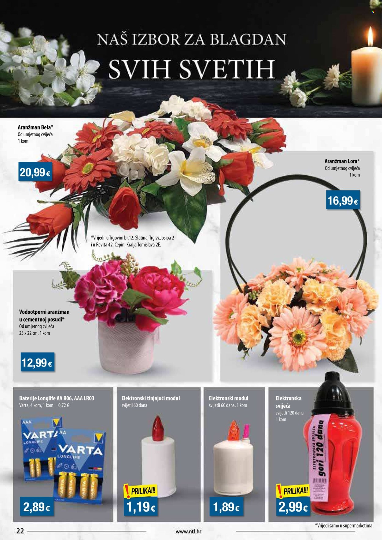 NTL katalog - Od srijede 08.10.2025.