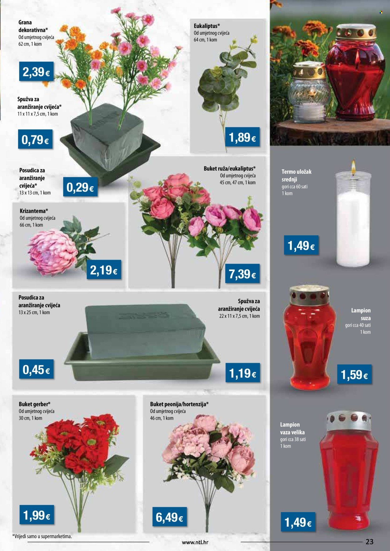 NTL katalog - Od srijede 08.10.2025.