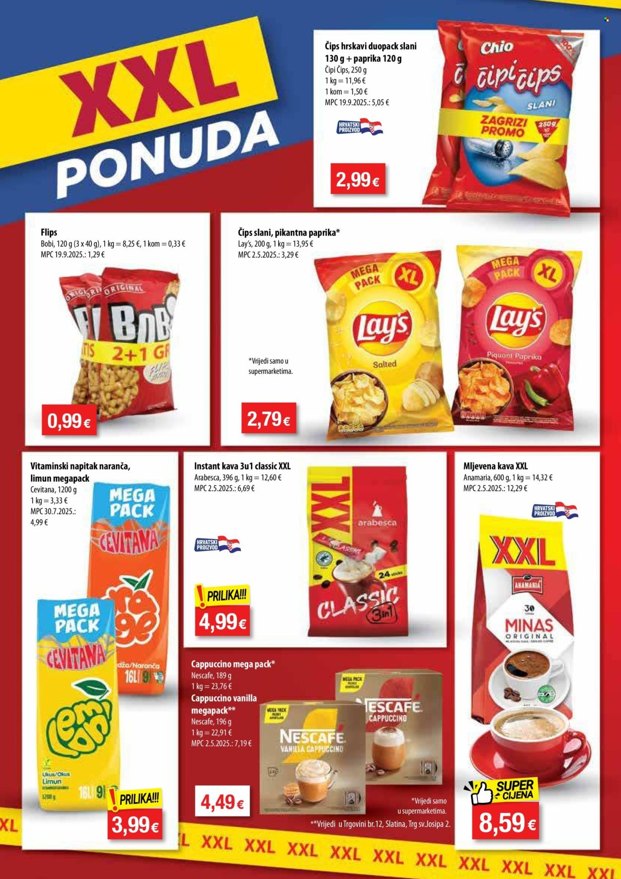 NTL katalog - Od srijede 08.10.2025.