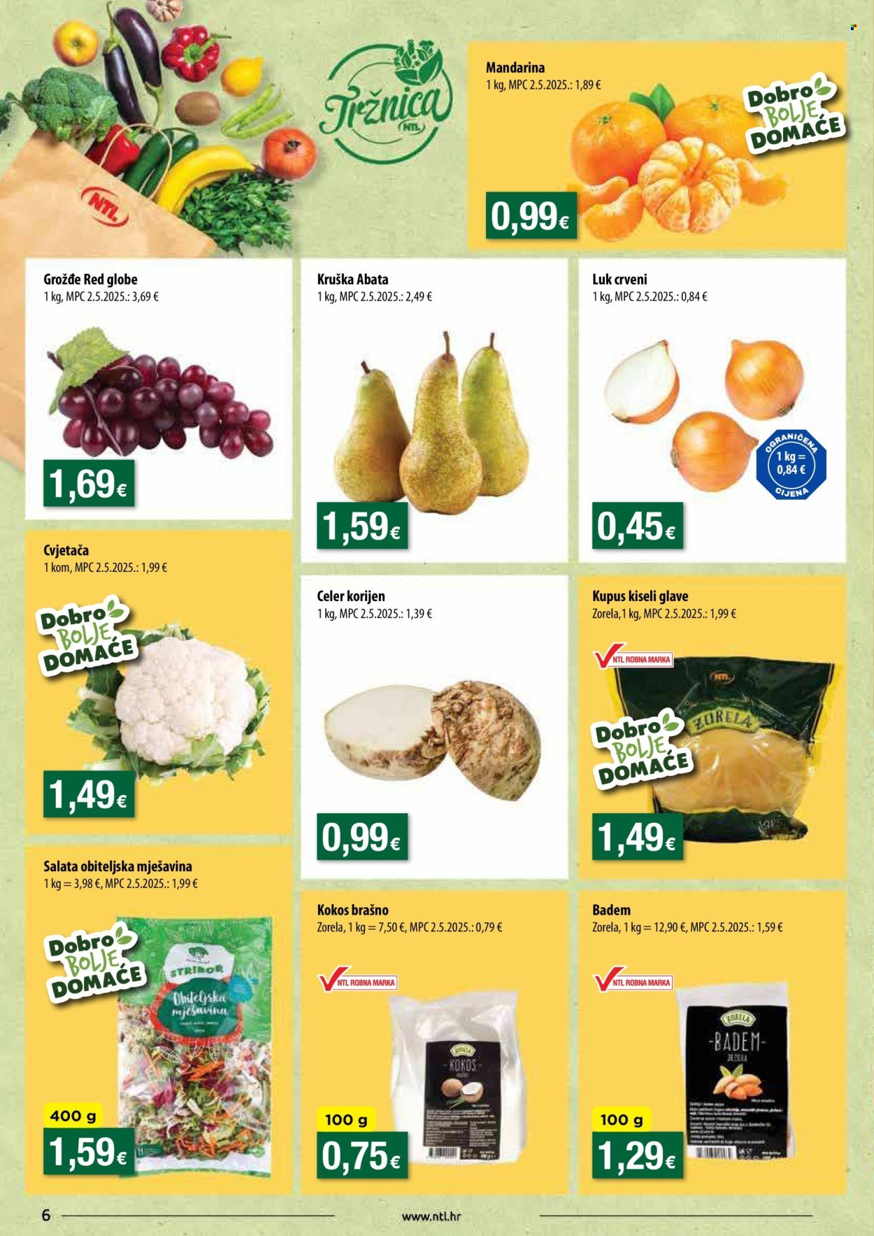 NTL katalog - Od srijede 08.10.2025.