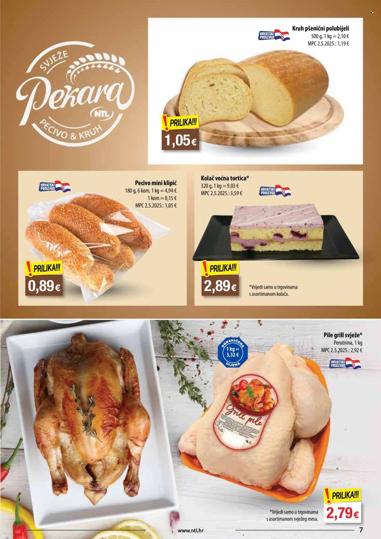 NTL katalog - Od srijede 08.10.2025.