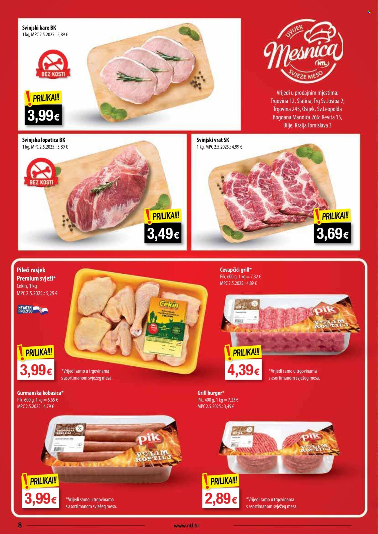 NTL katalog - Od srijede 08.10.2025.