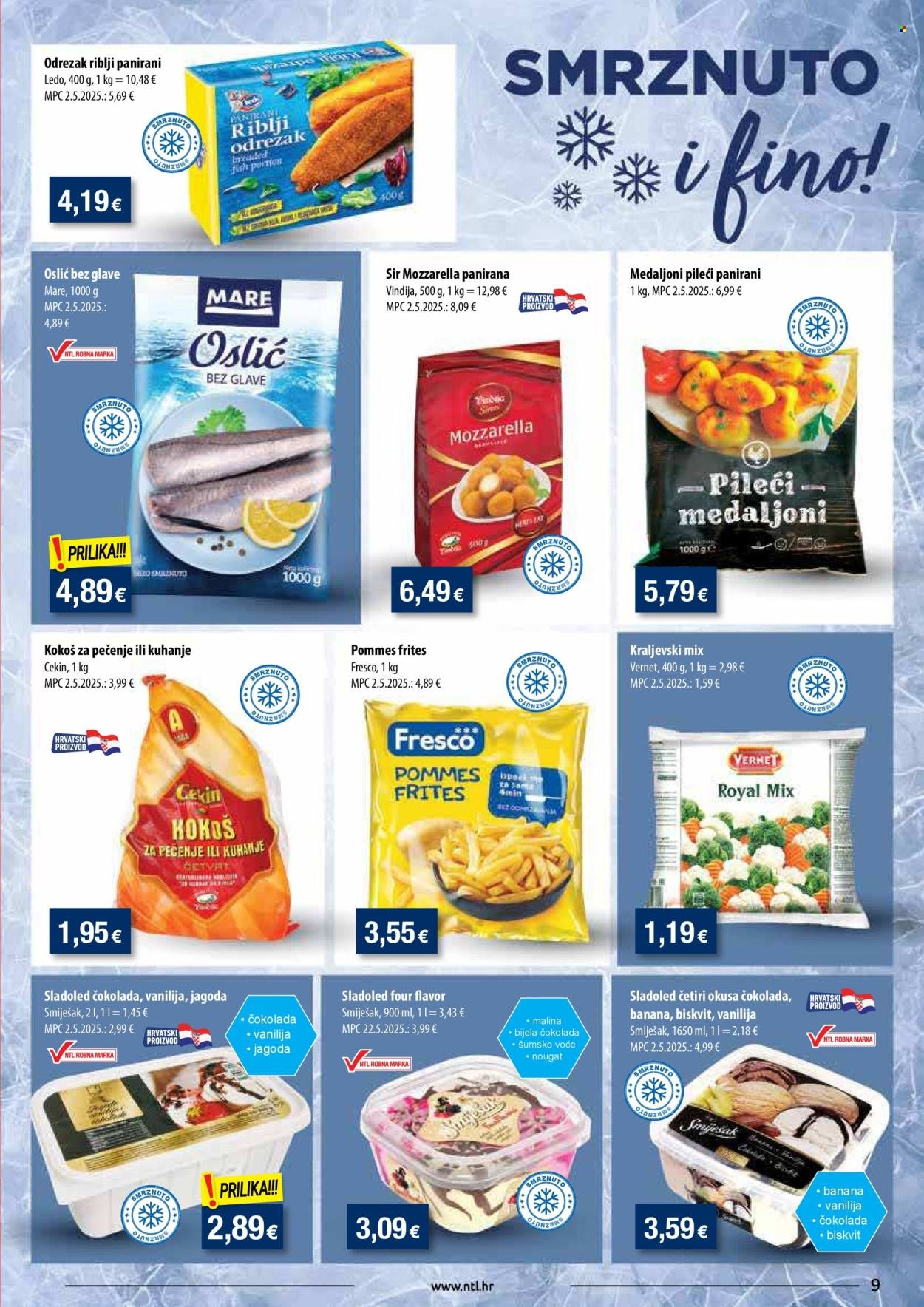 NTL katalog - Od srijede 08.10.2025.