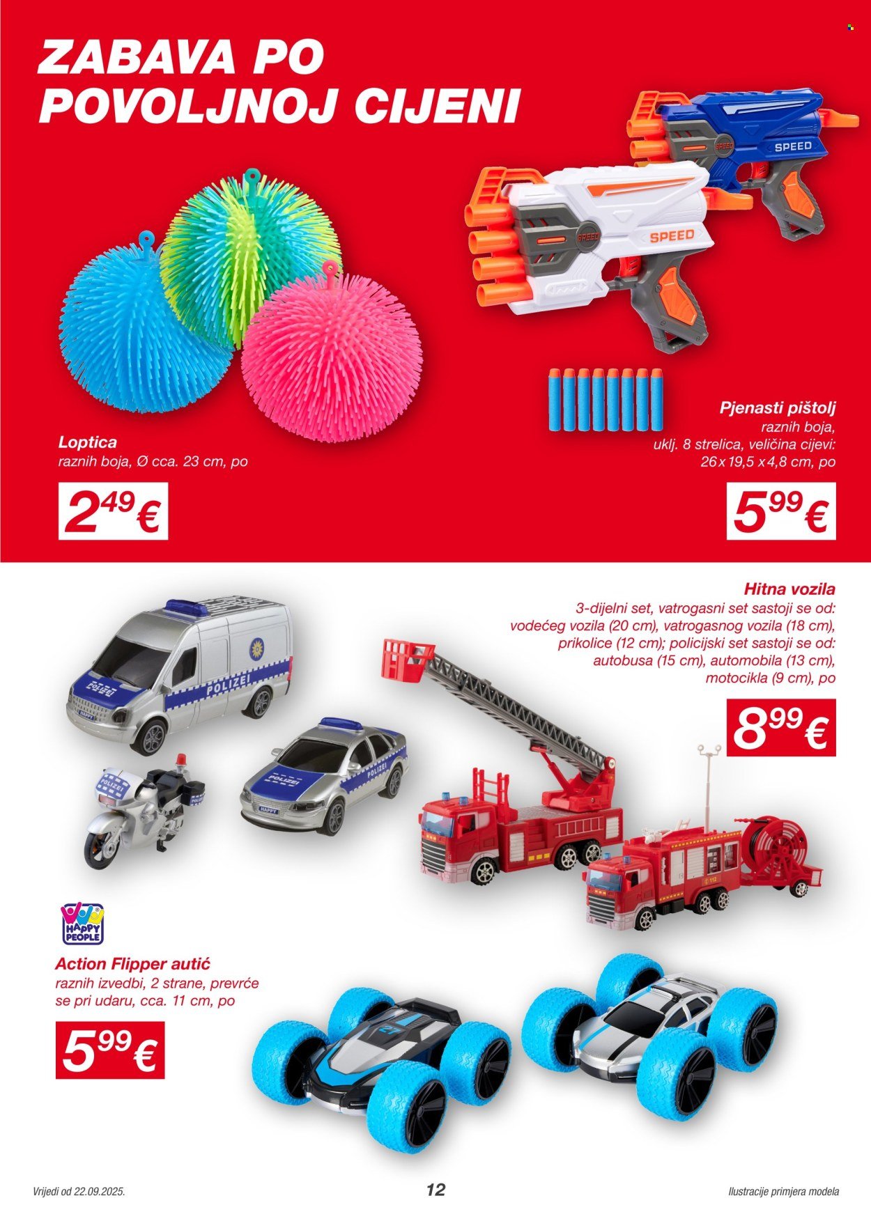 KIK katalog - Rujan 2025
