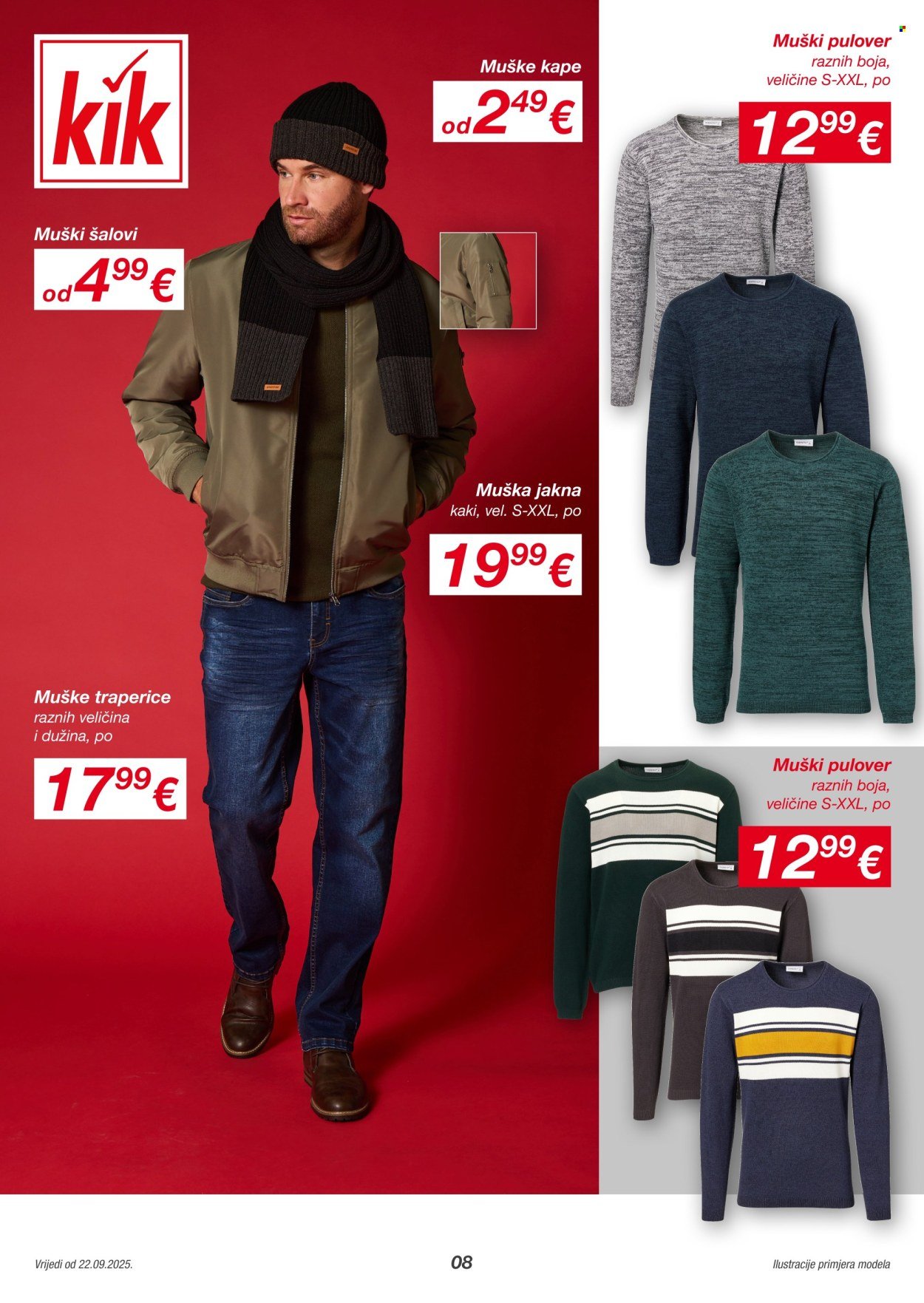 KIK katalog - Rujan 2025