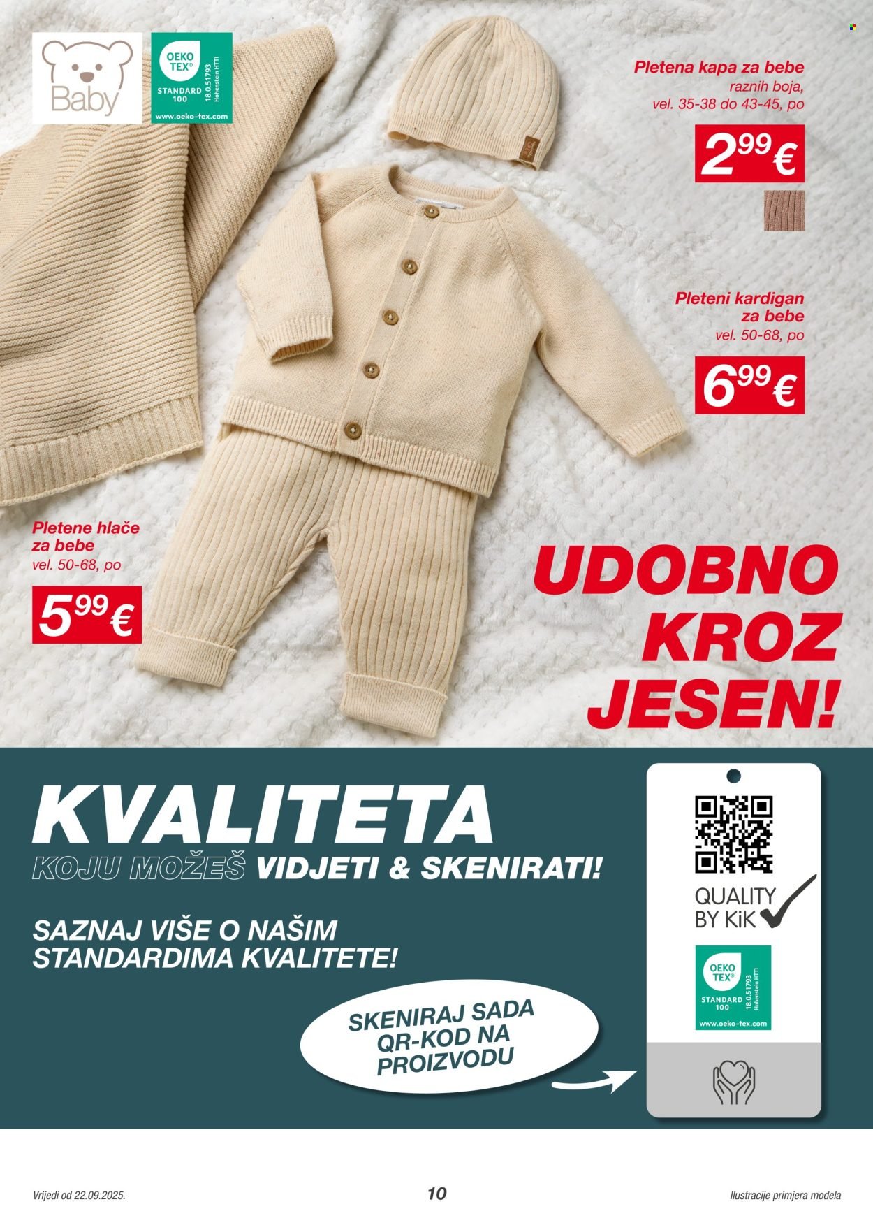 KIK katalog - Rujan 2025