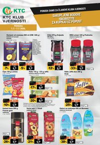 KTC katalog - KLUB VJERNOSTI