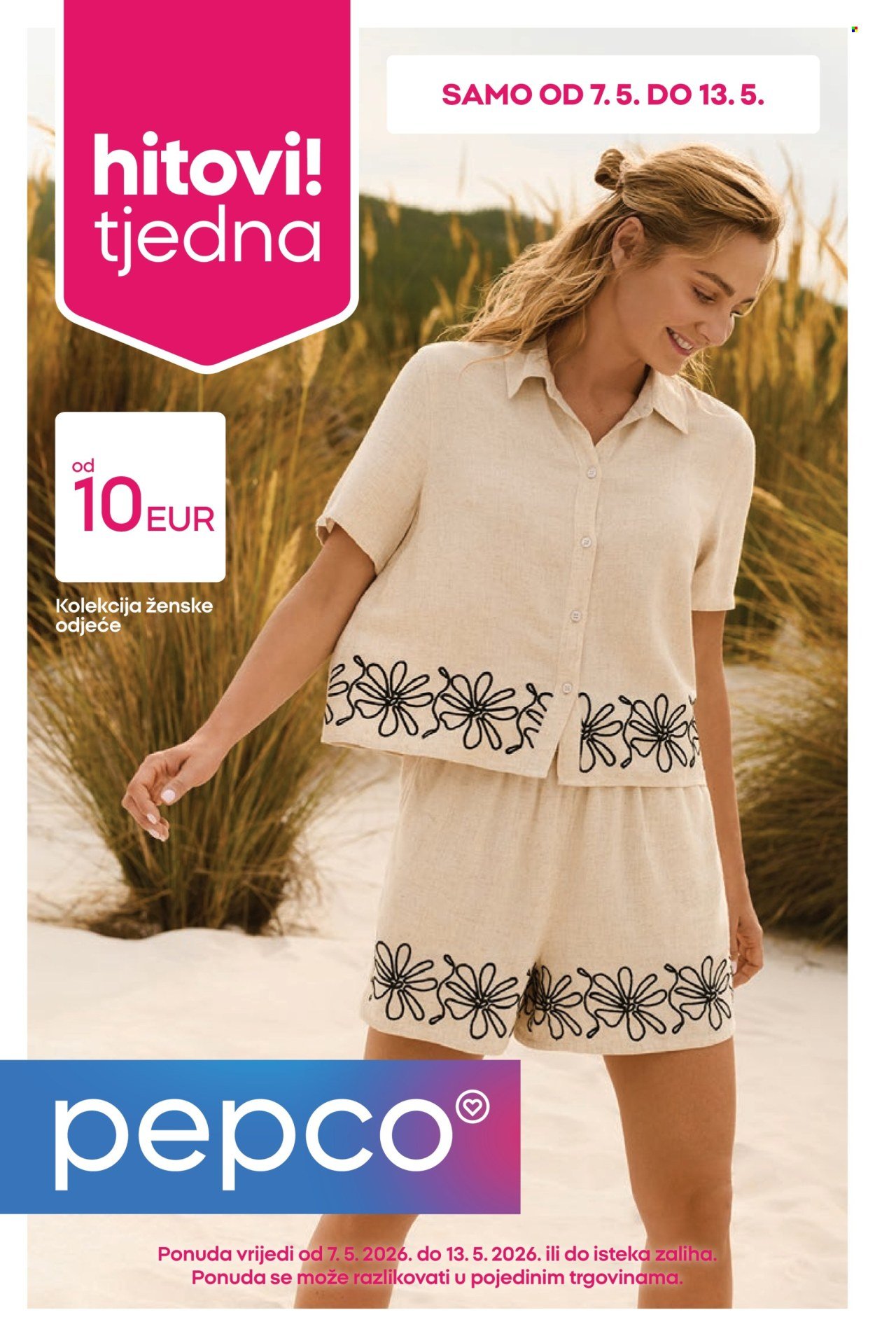 PEPCO katalog - Ženska odjeća