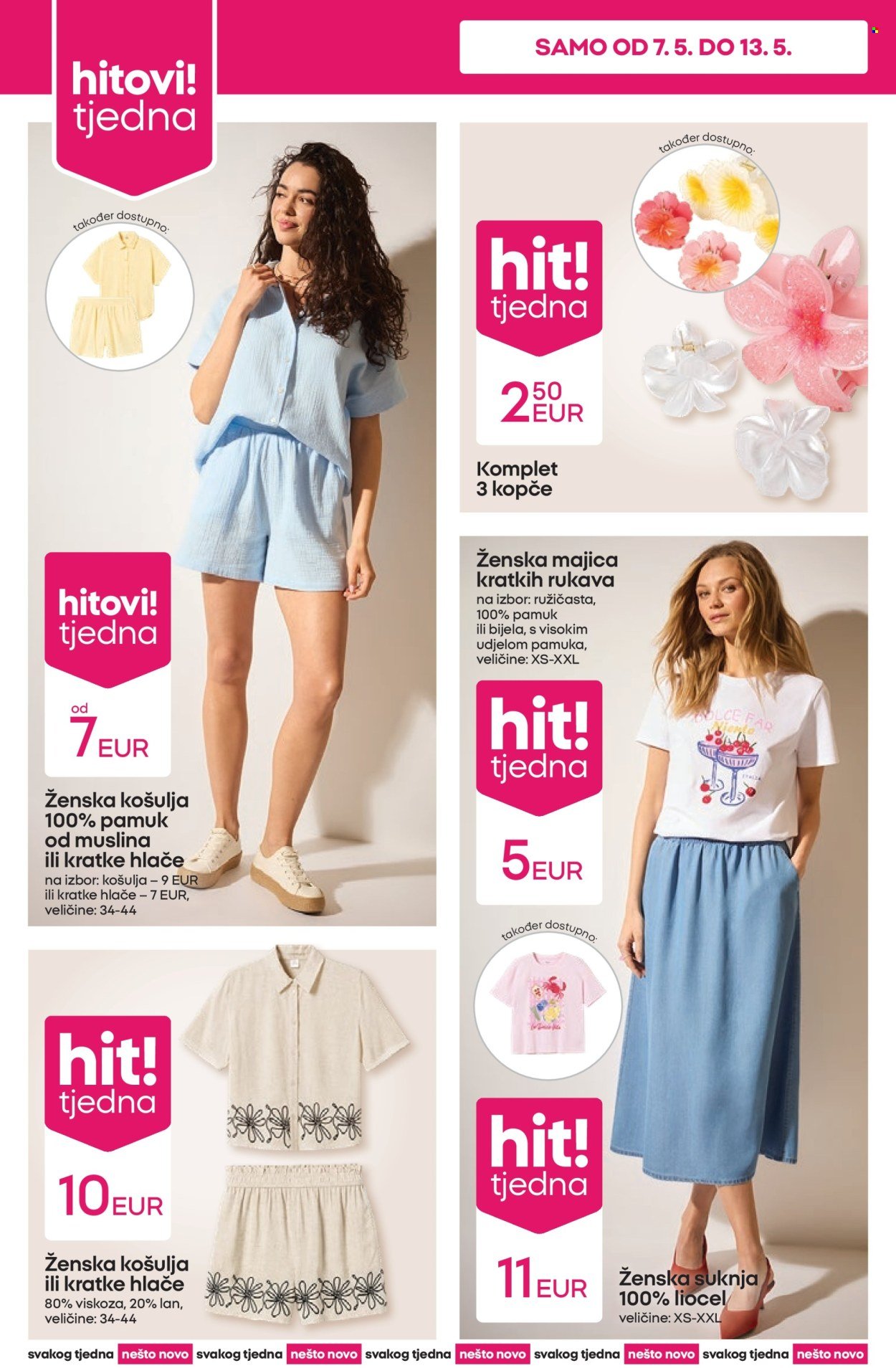 PEPCO katalog - Ženska odjeća