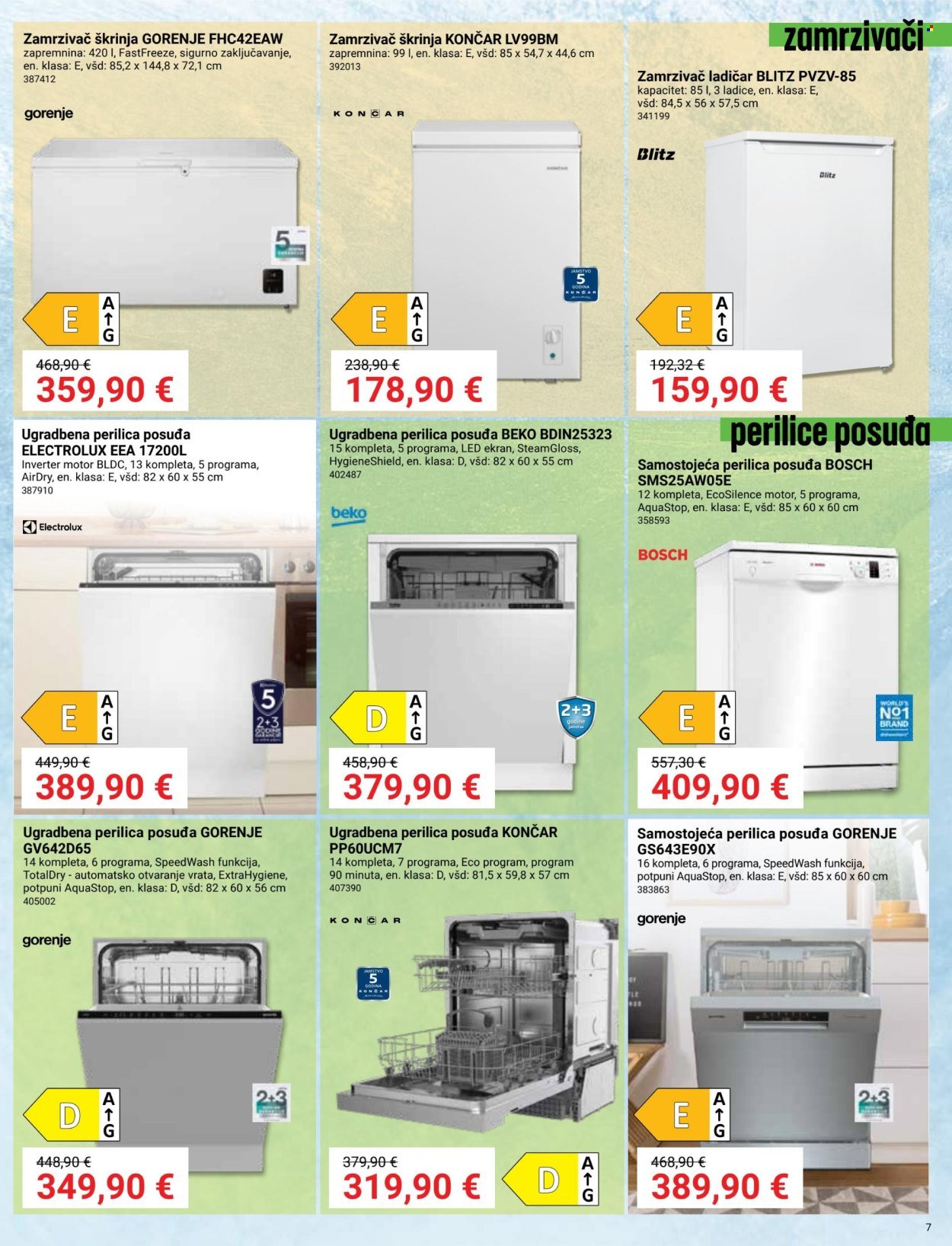 PEVEX katalog - Od četvrtka 05.02.2026.