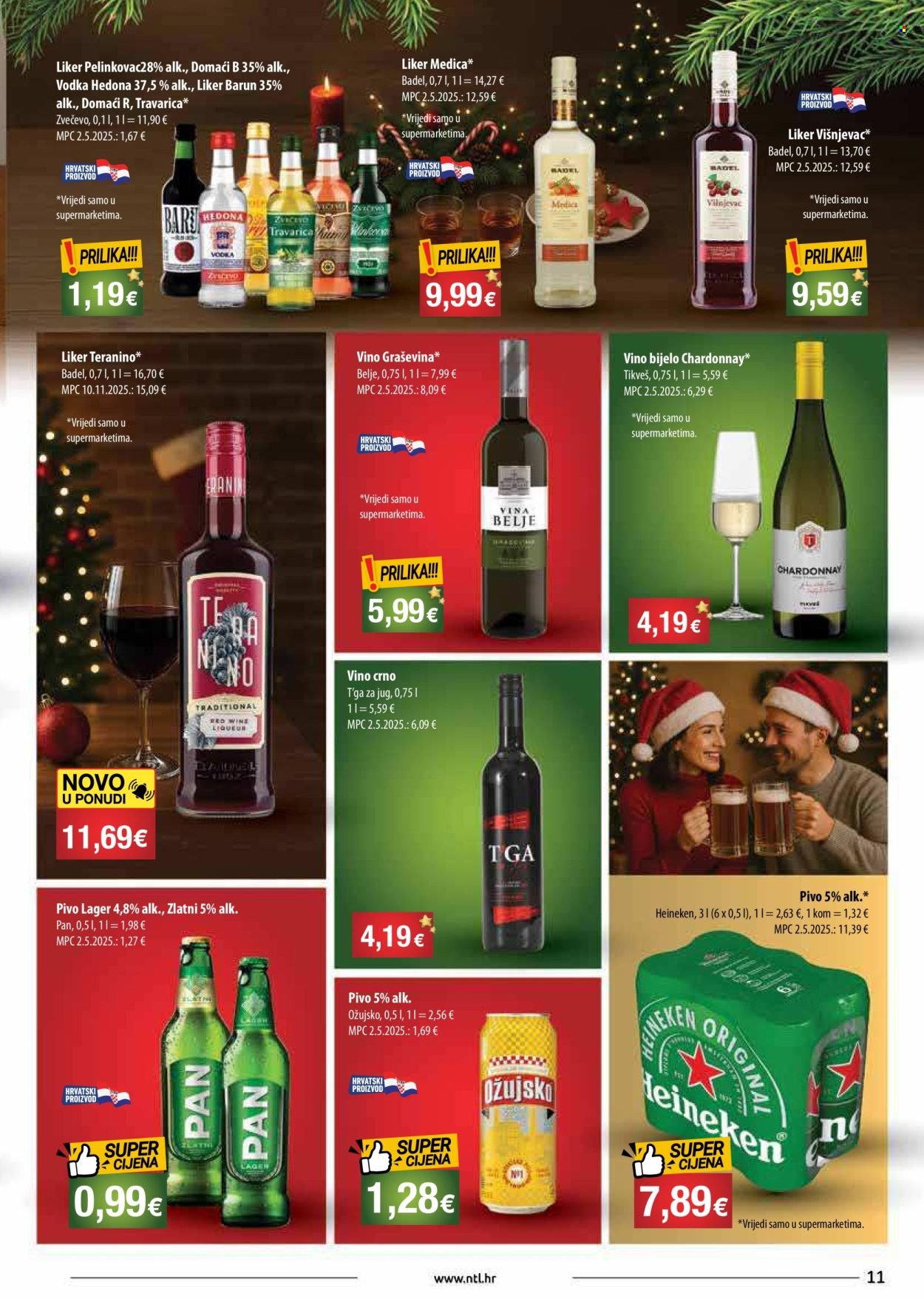 NTL katalog - Od srijede 03.12.2025.