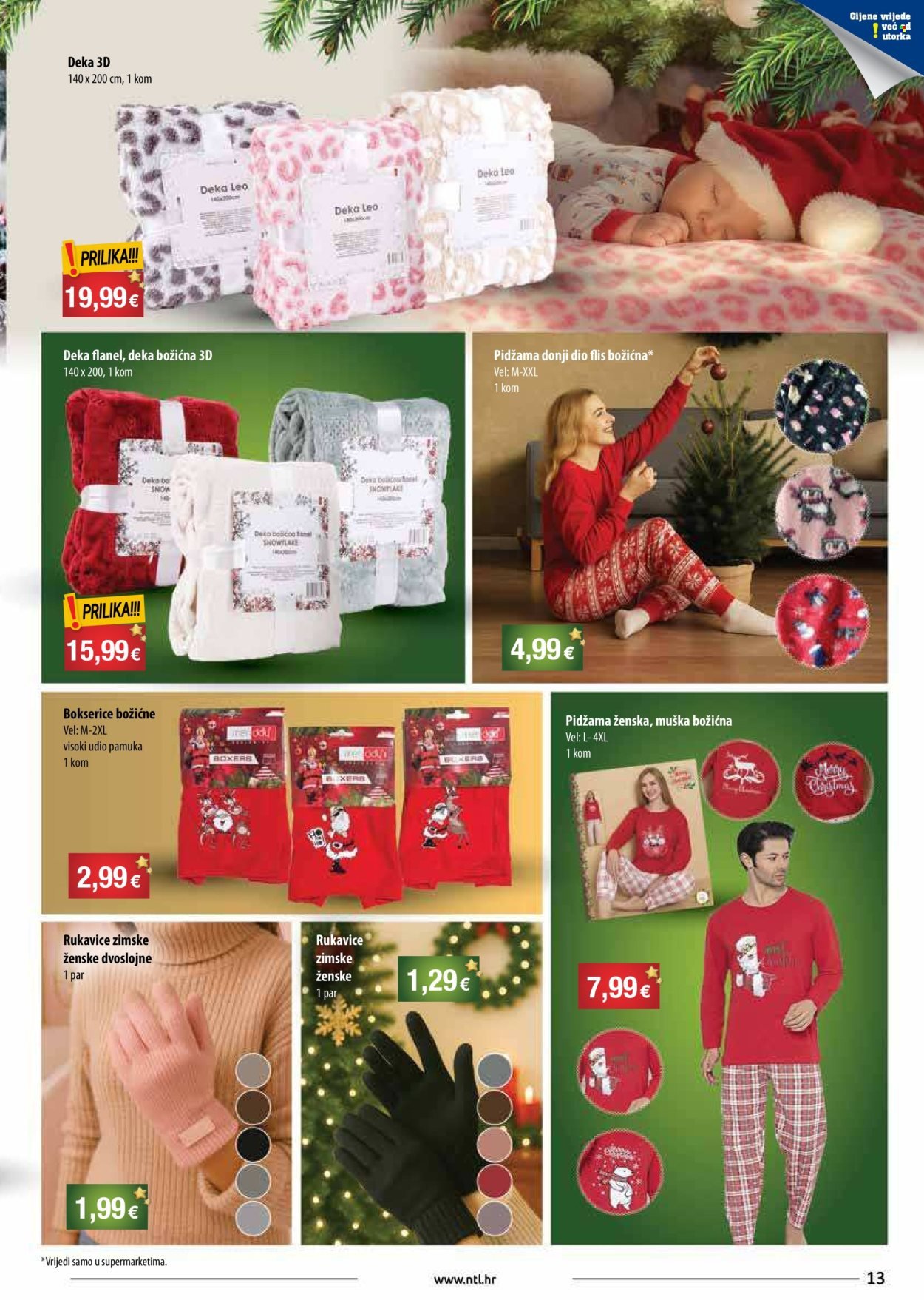 NTL katalog - Od srijede 03.12.2025.