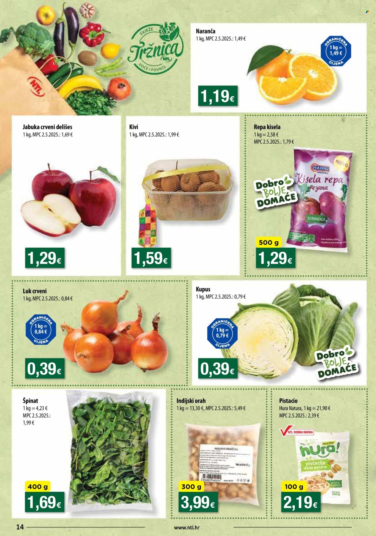 NTL katalog - Od srijede 03.12.2025.