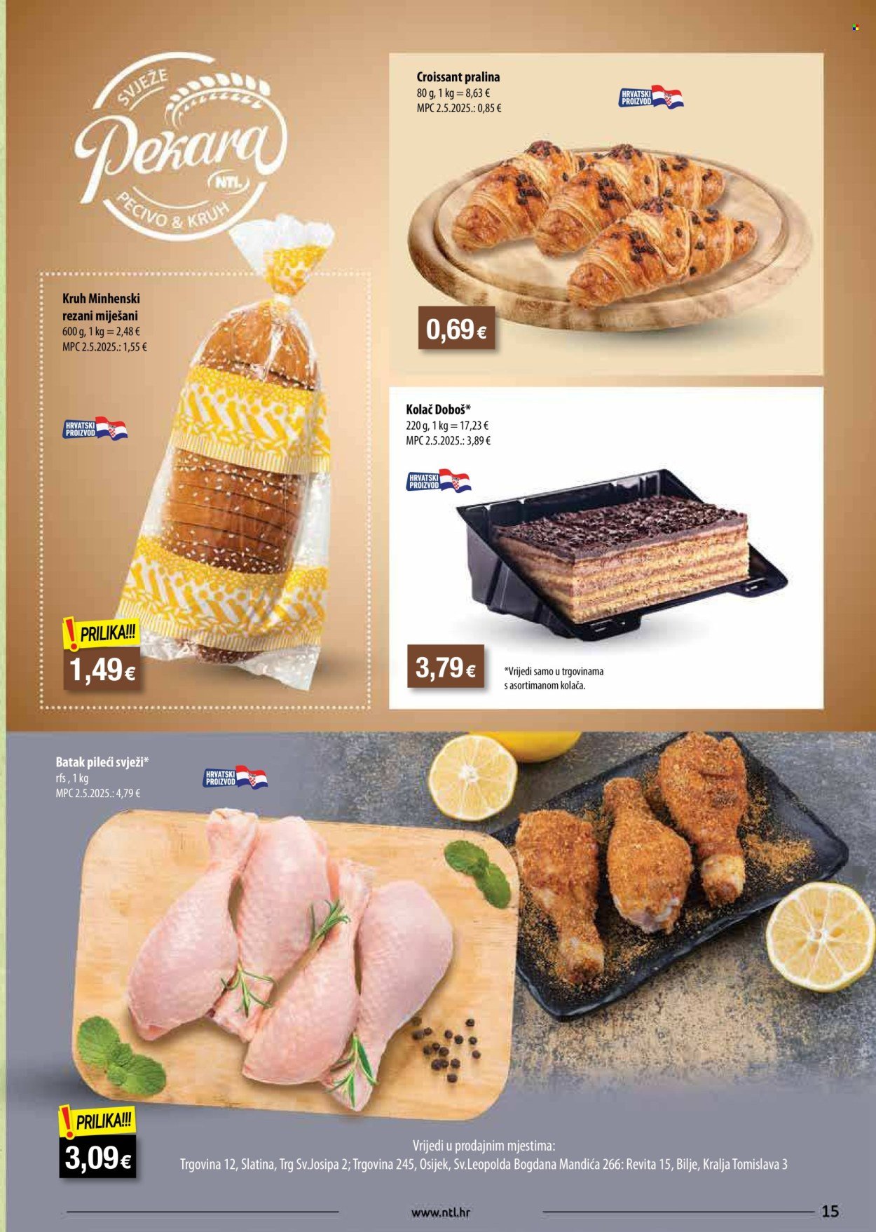 NTL katalog - Od srijede 03.12.2025.