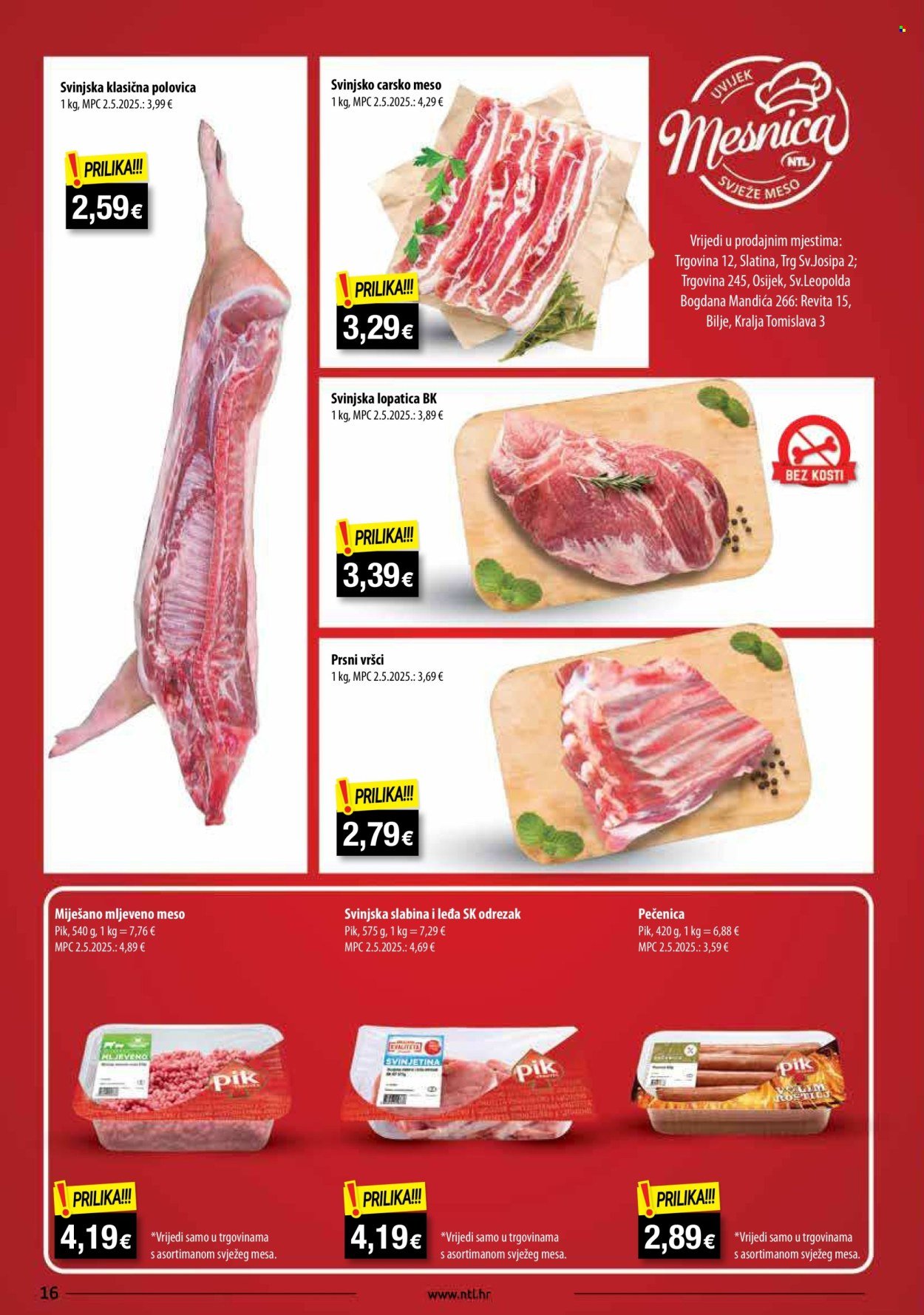 NTL katalog - Od srijede 03.12.2025.