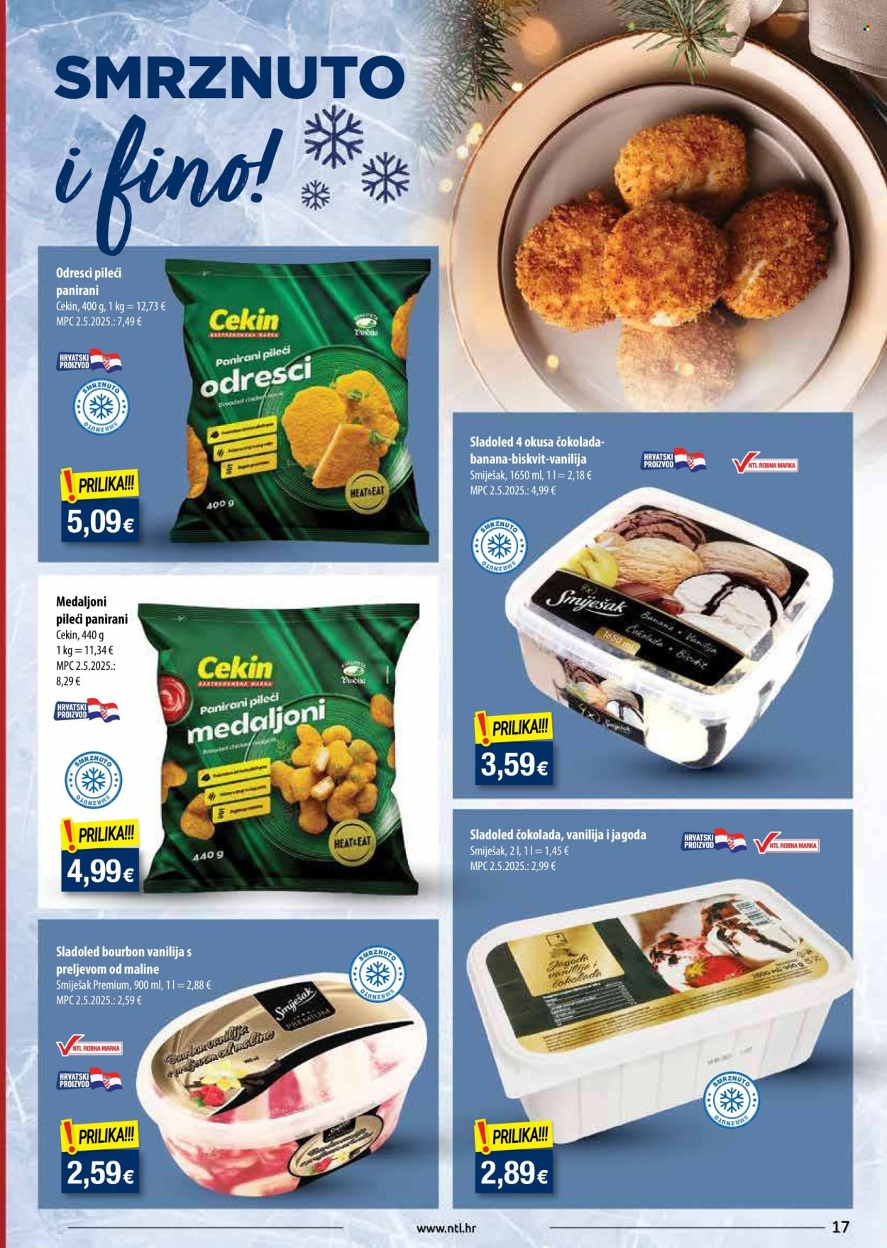 NTL katalog - Od srijede 03.12.2025.