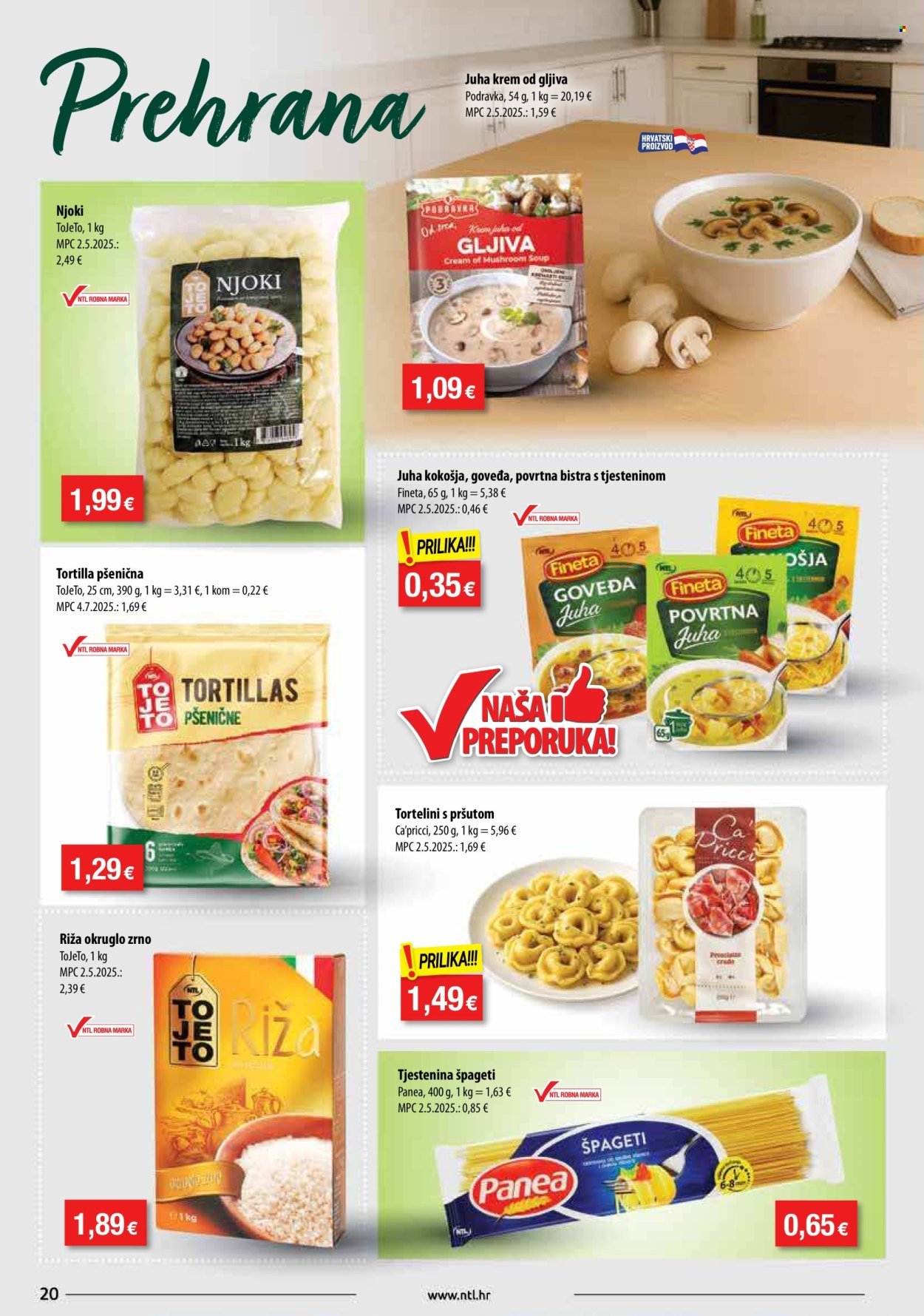 NTL katalog - Od srijede 03.12.2025.