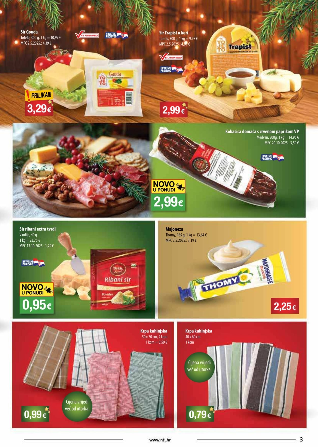 NTL katalog - Od srijede 03.12.2025.