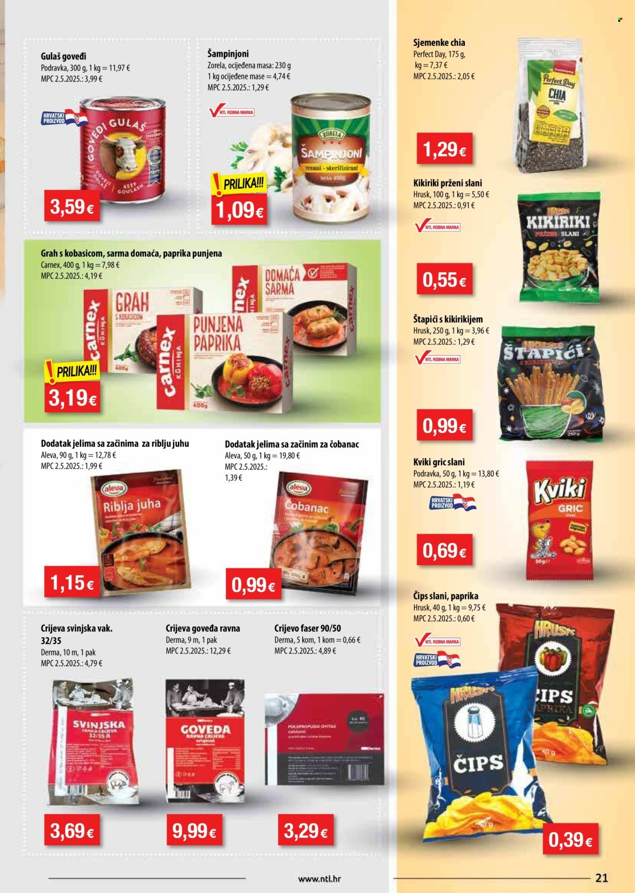 NTL katalog - Od srijede 03.12.2025.