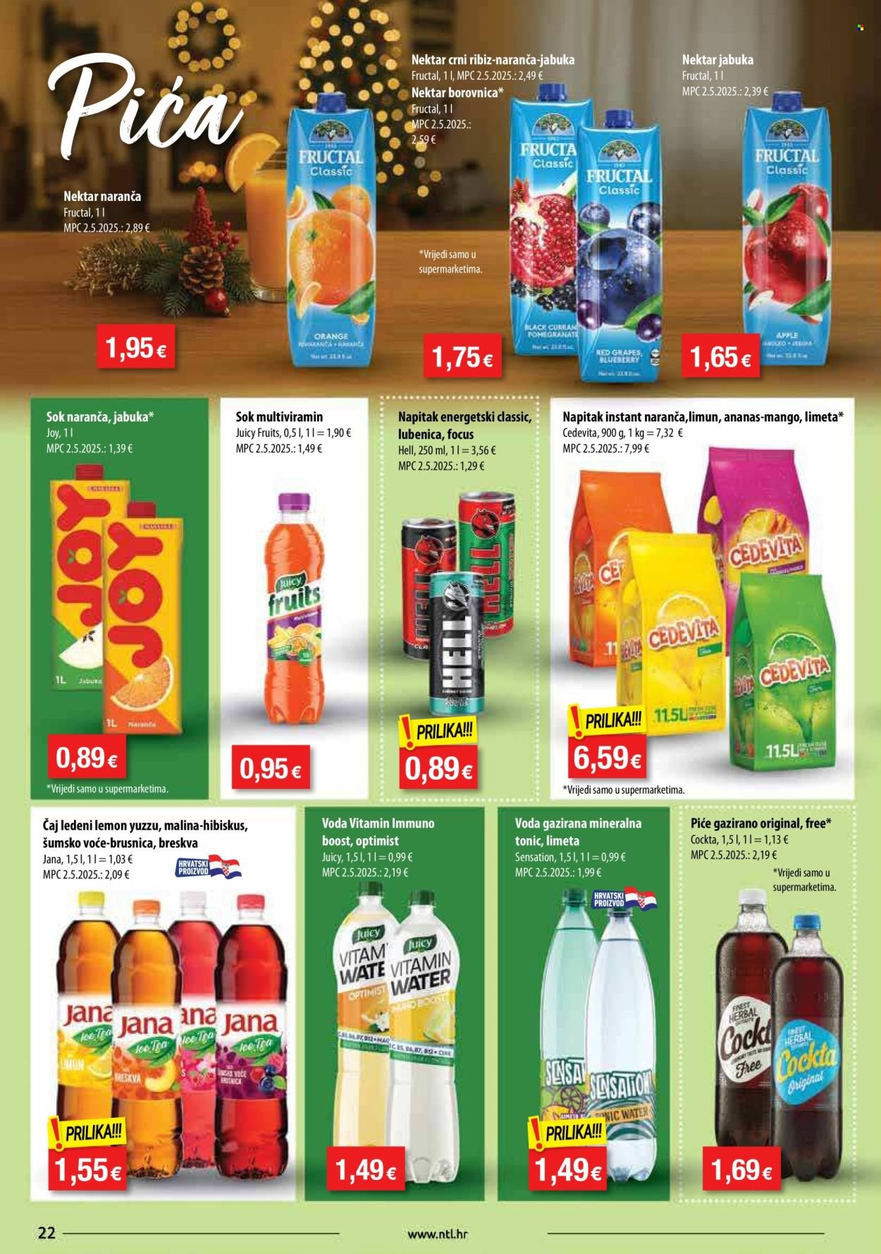 NTL katalog - Od srijede 03.12.2025.