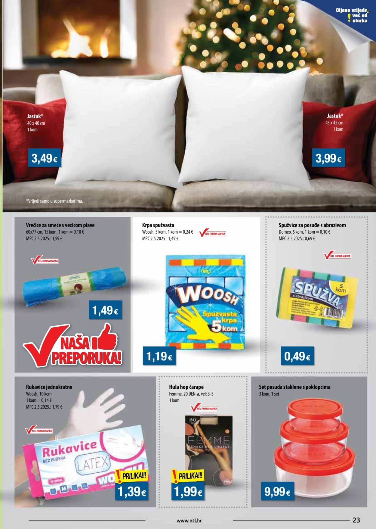 NTL katalog - Od srijede 03.12.2025.