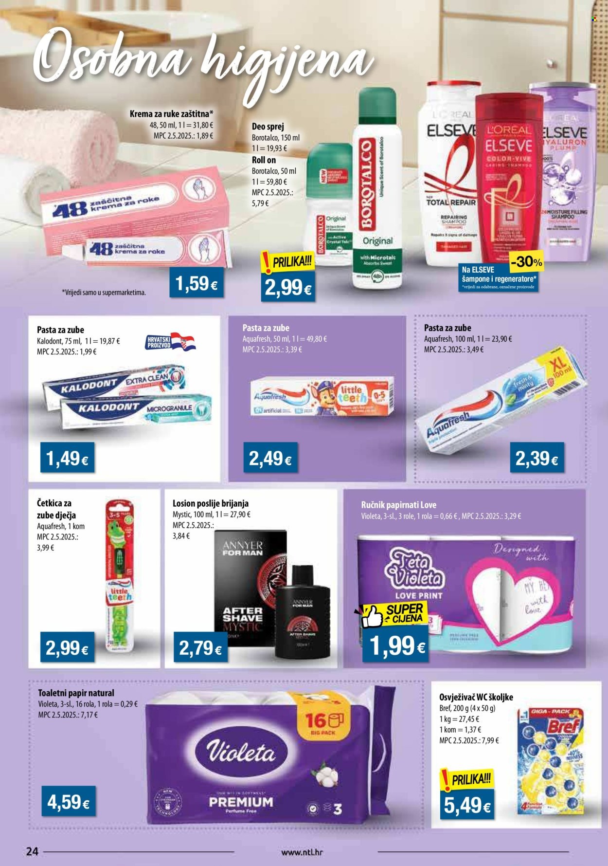 NTL katalog - Od srijede 03.12.2025.