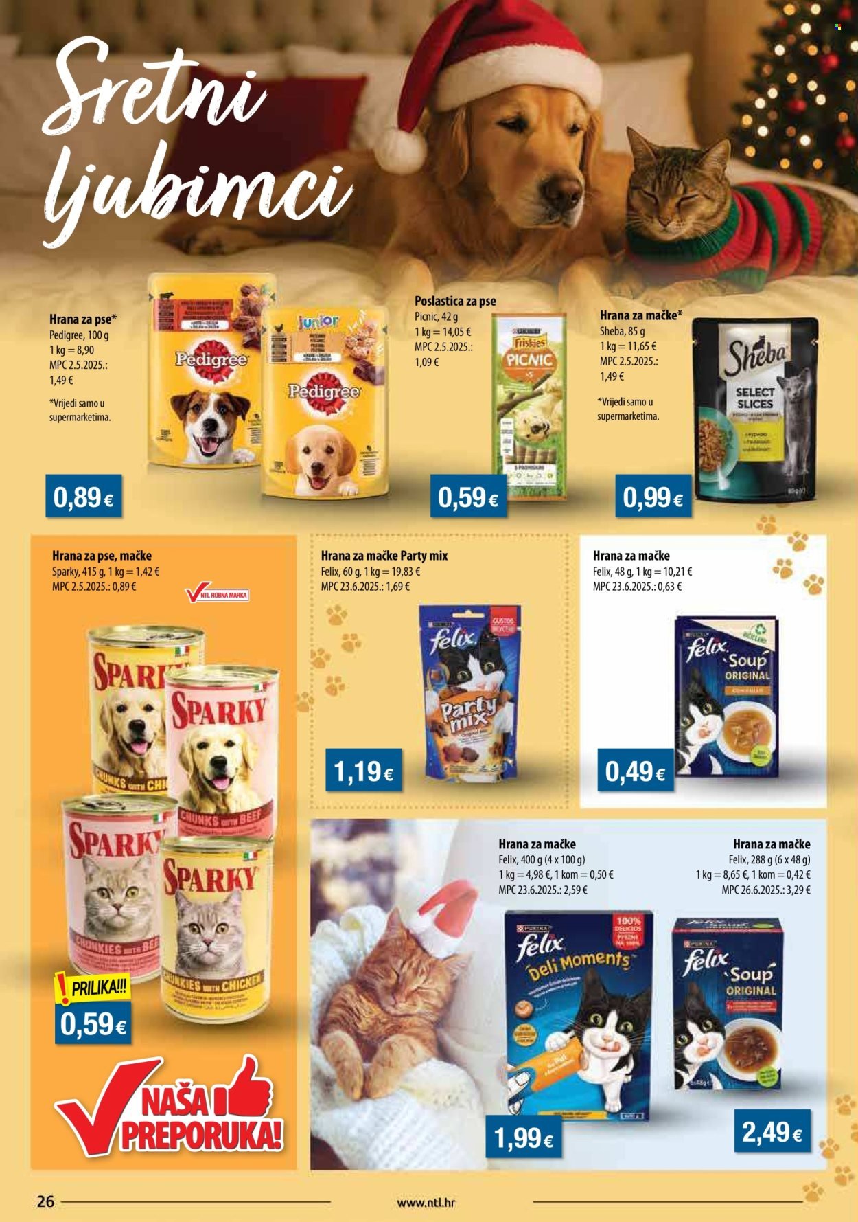 NTL katalog - Od srijede 03.12.2025.